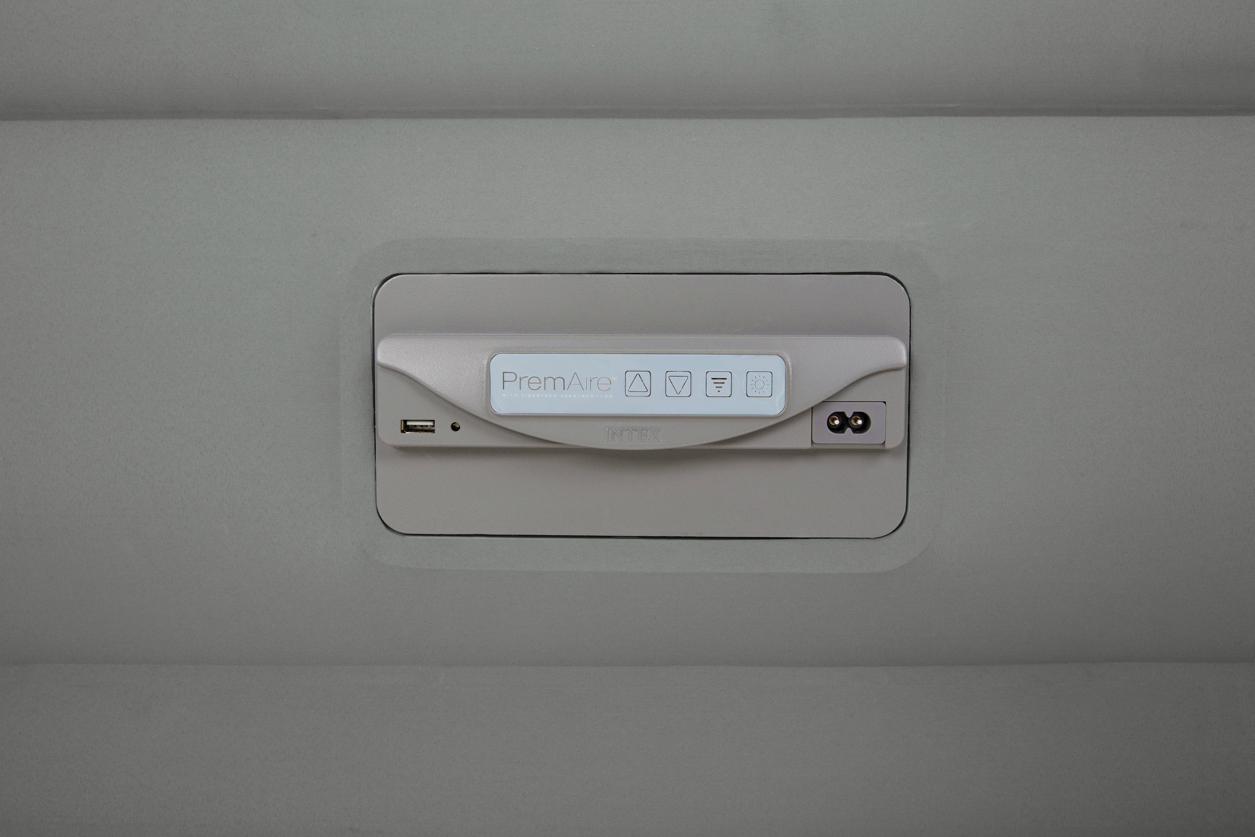 Intex Queen PremAire Raised Air Bed with Pump Reviews