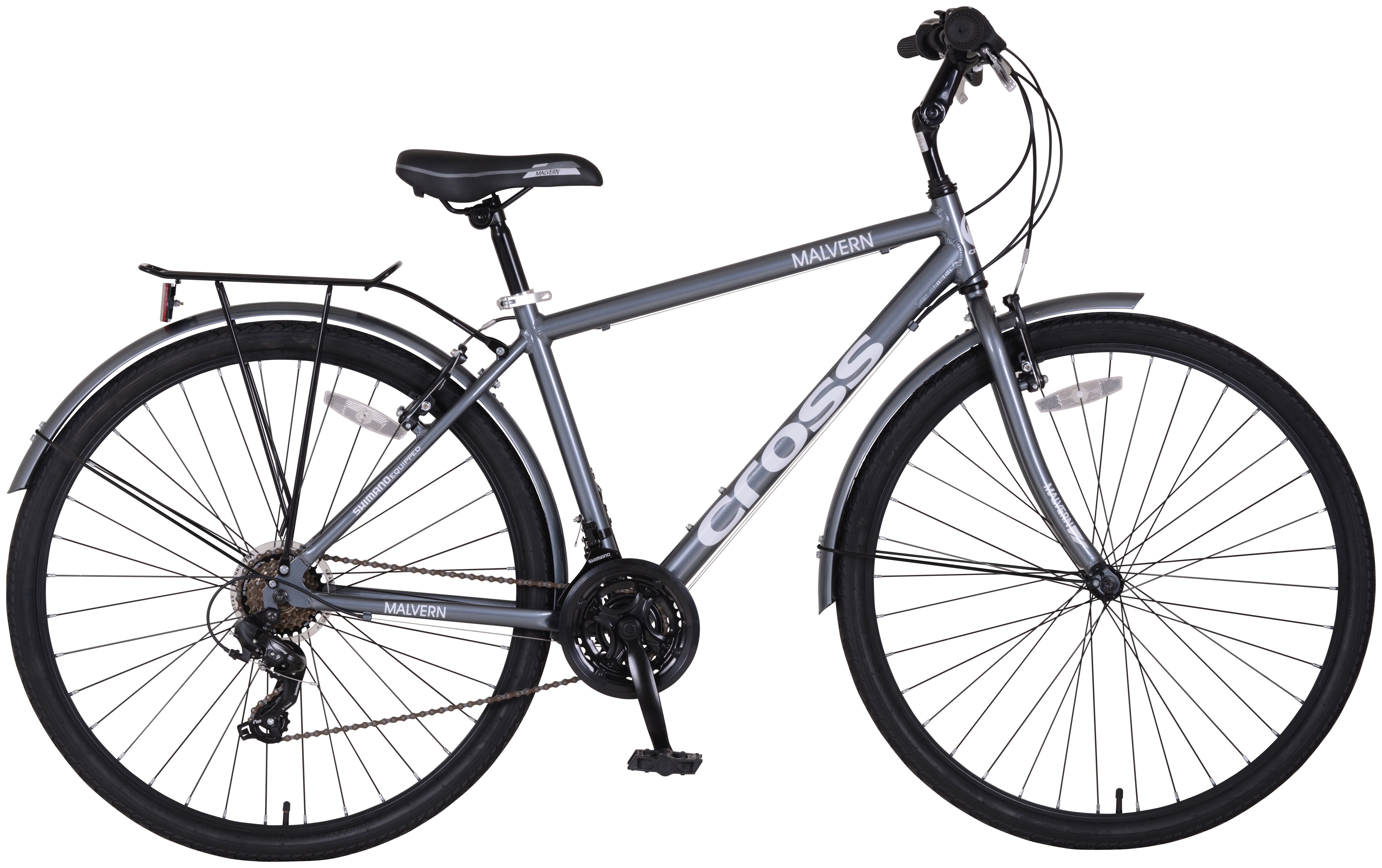 Cross Malvern 28 inch Wheel Size Mens Hybrid Bike Reviews Updated
