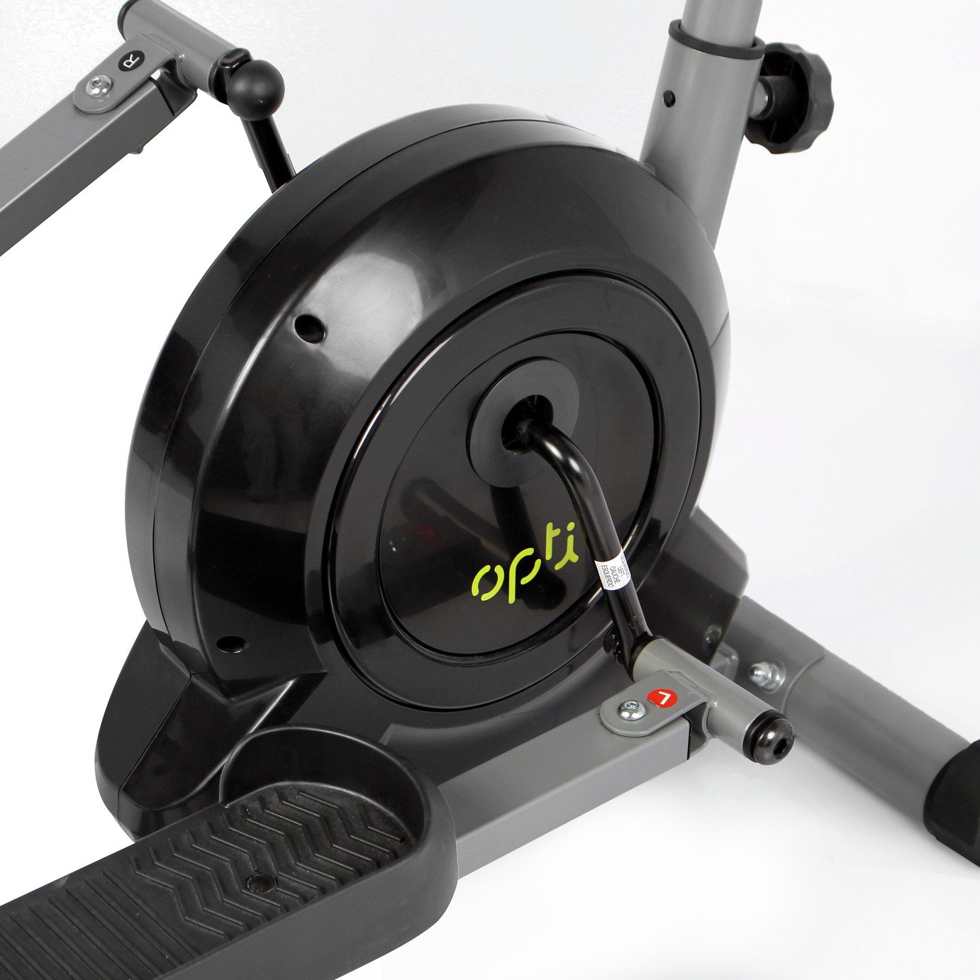 Opti 2 in 1 Cross Trainer and Exercise Bike Reviews