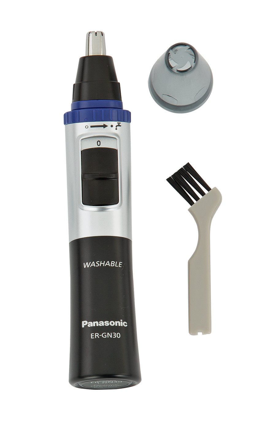 Panasonic ERGN30 Nose Trimmer. Review
