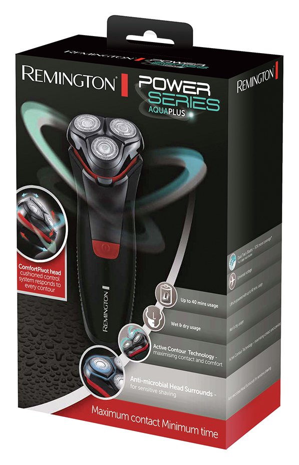 Buy Remington PowerSeries Aqua+ Waterproof Electric ShaverPR1340 Men