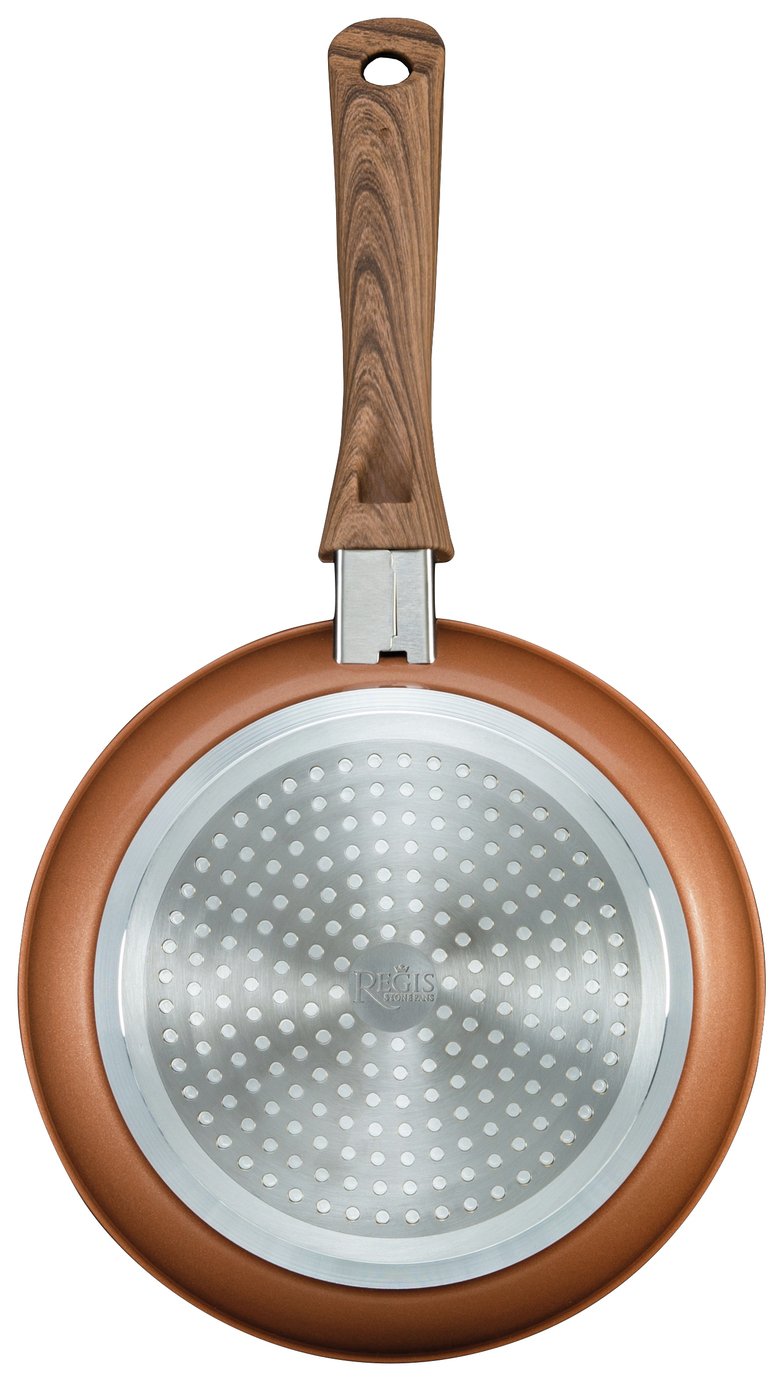 JML 28cm NonStick Copper Stone Frying Pan Reviews