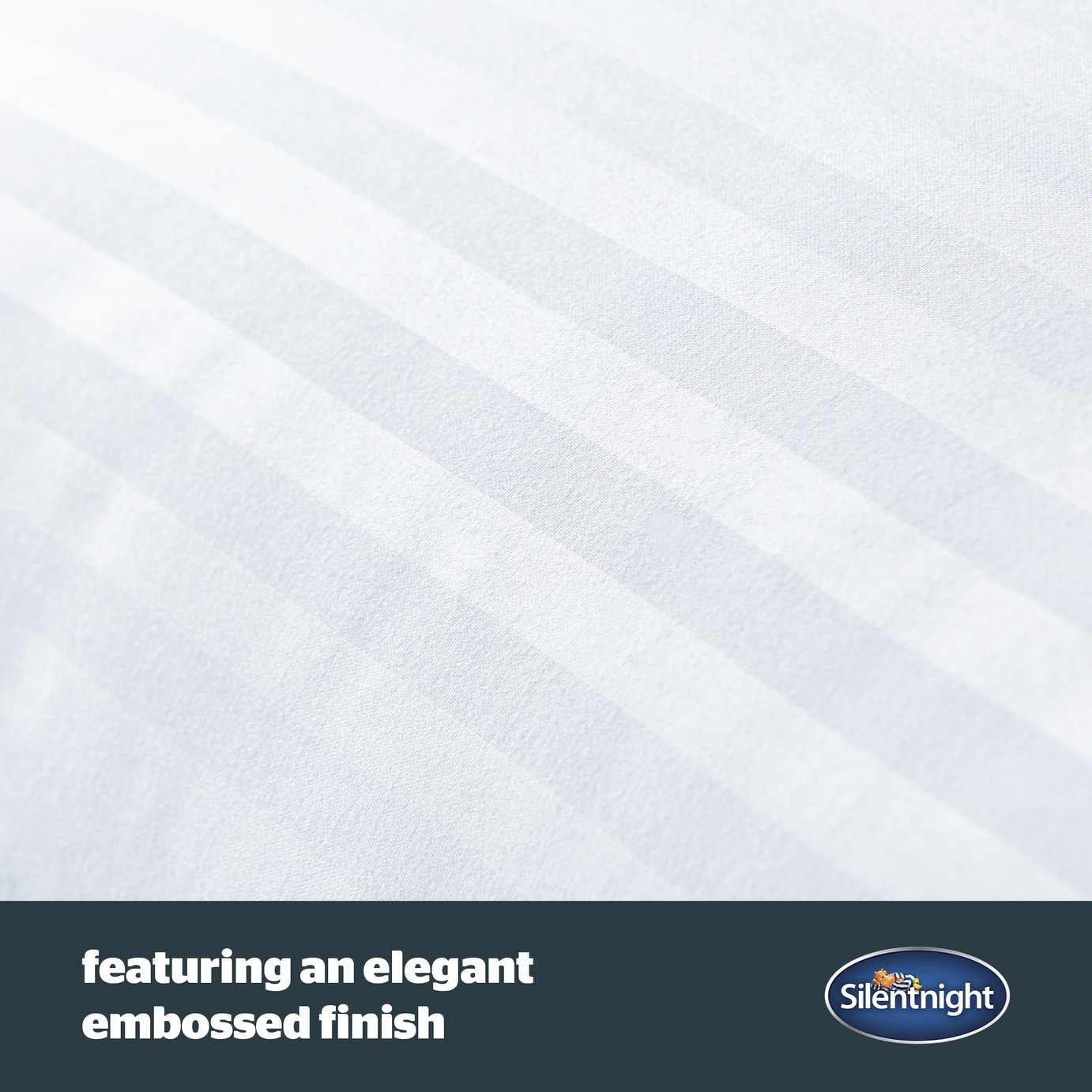 Silentnight Luxury Hotel Collection Pair of Pillows Reviews