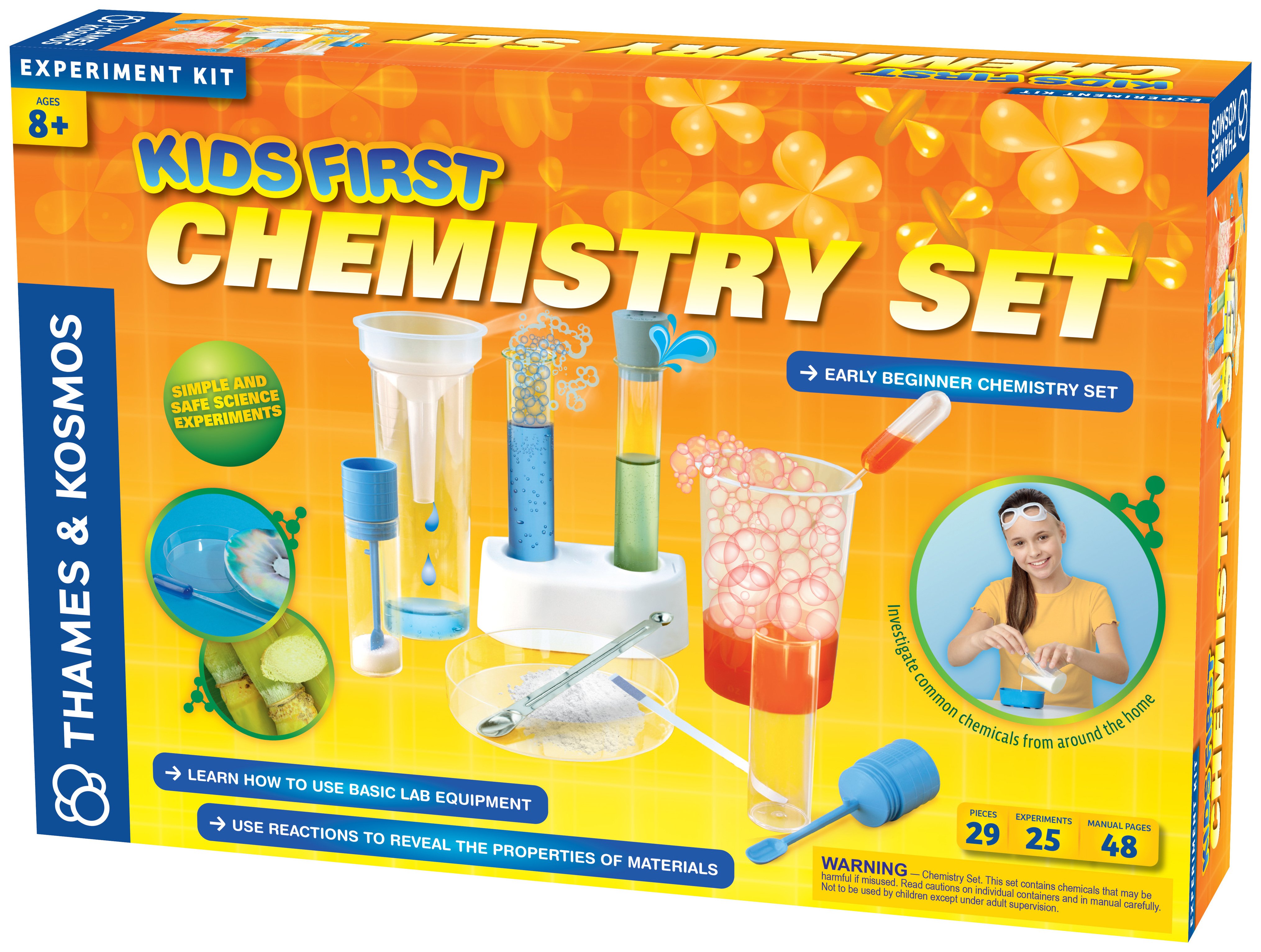 Kid's 1st Chemistry Set Reviews