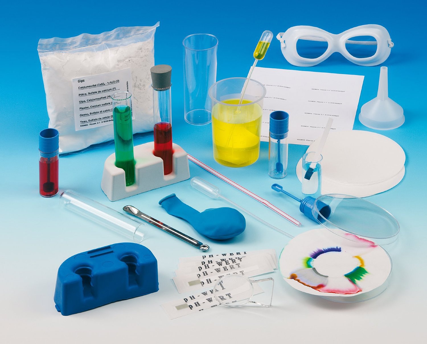 Kid's 1st Chemistry Set Reviews