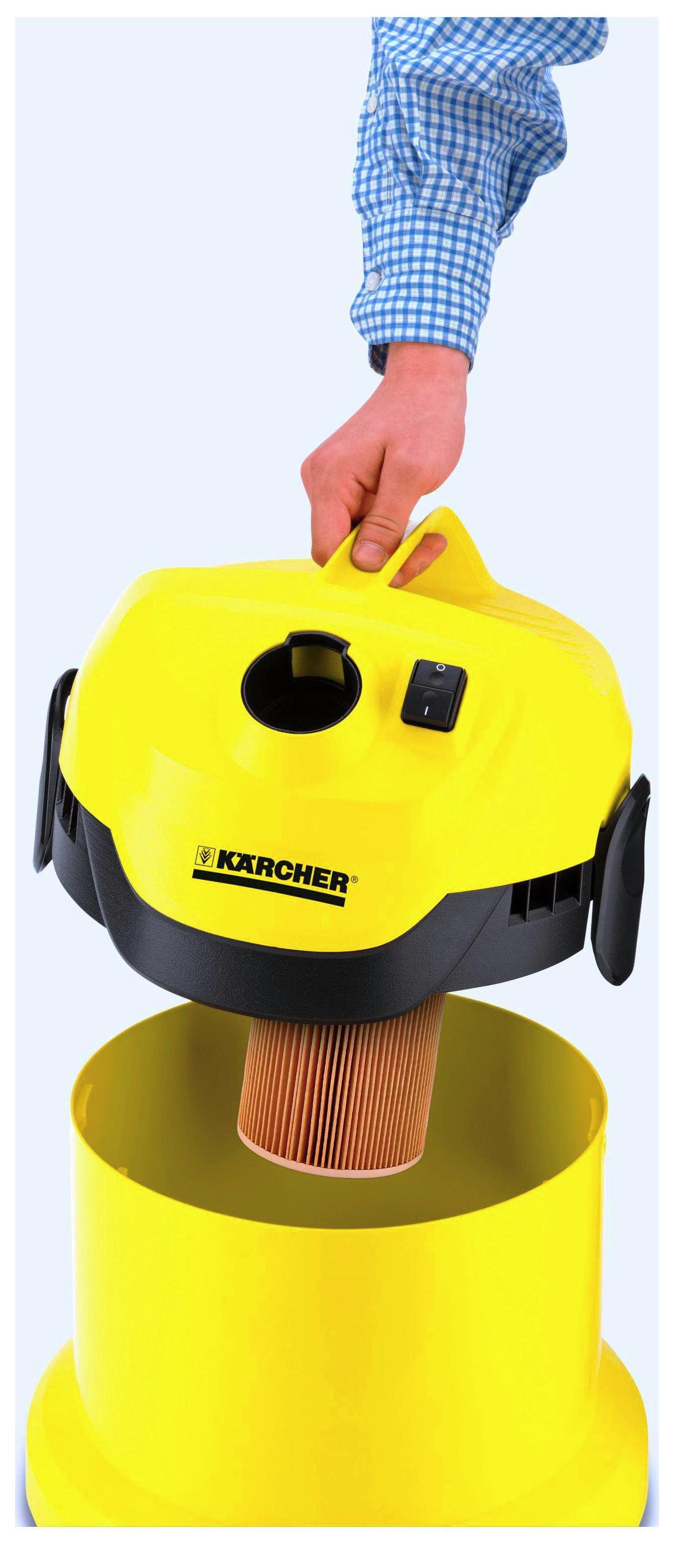 Karcher Wet & Dry Vacuum Replacement Filter Cartridge Reviews