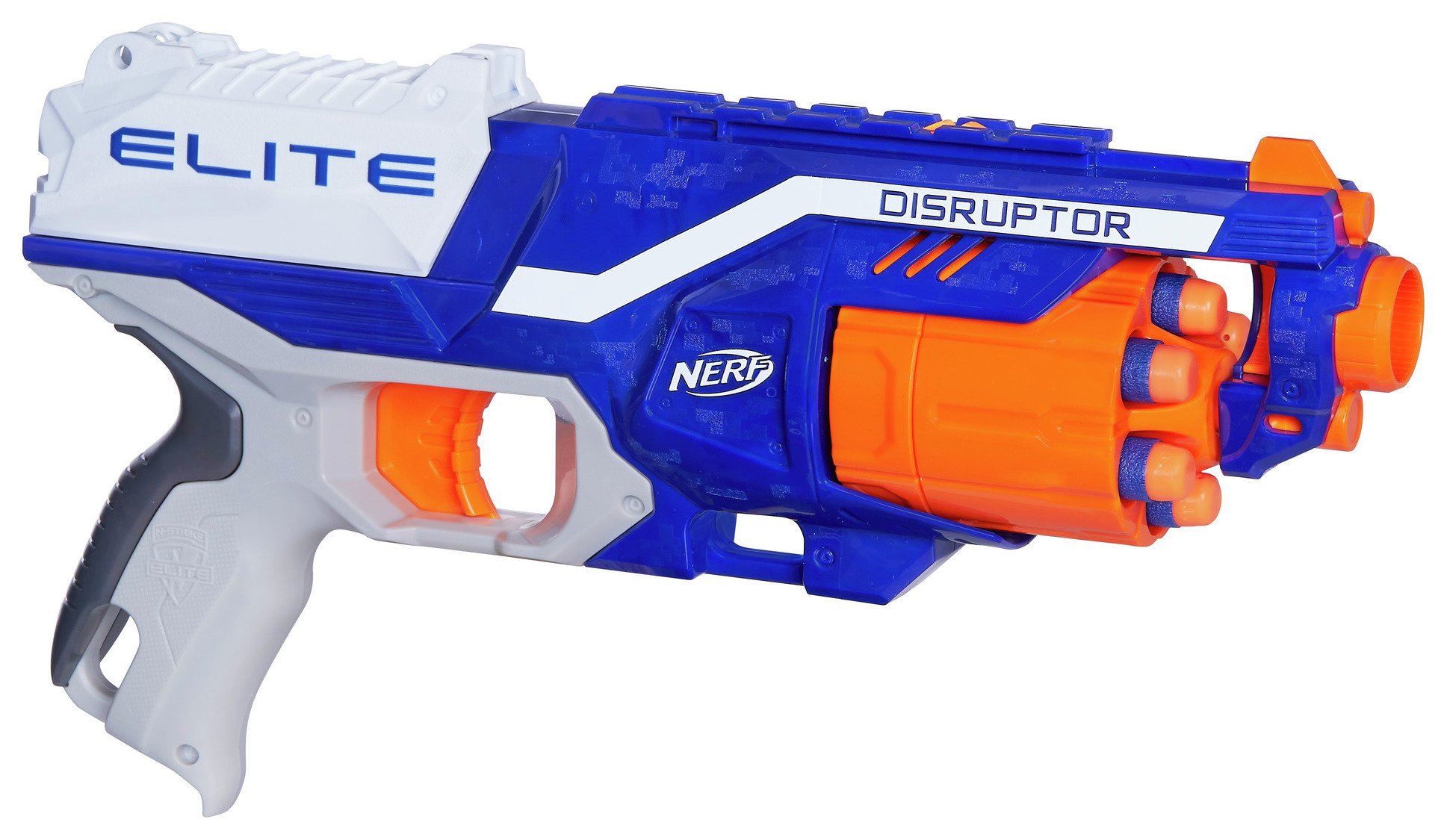 Nerf NStrike Elite Disruptor Reviews