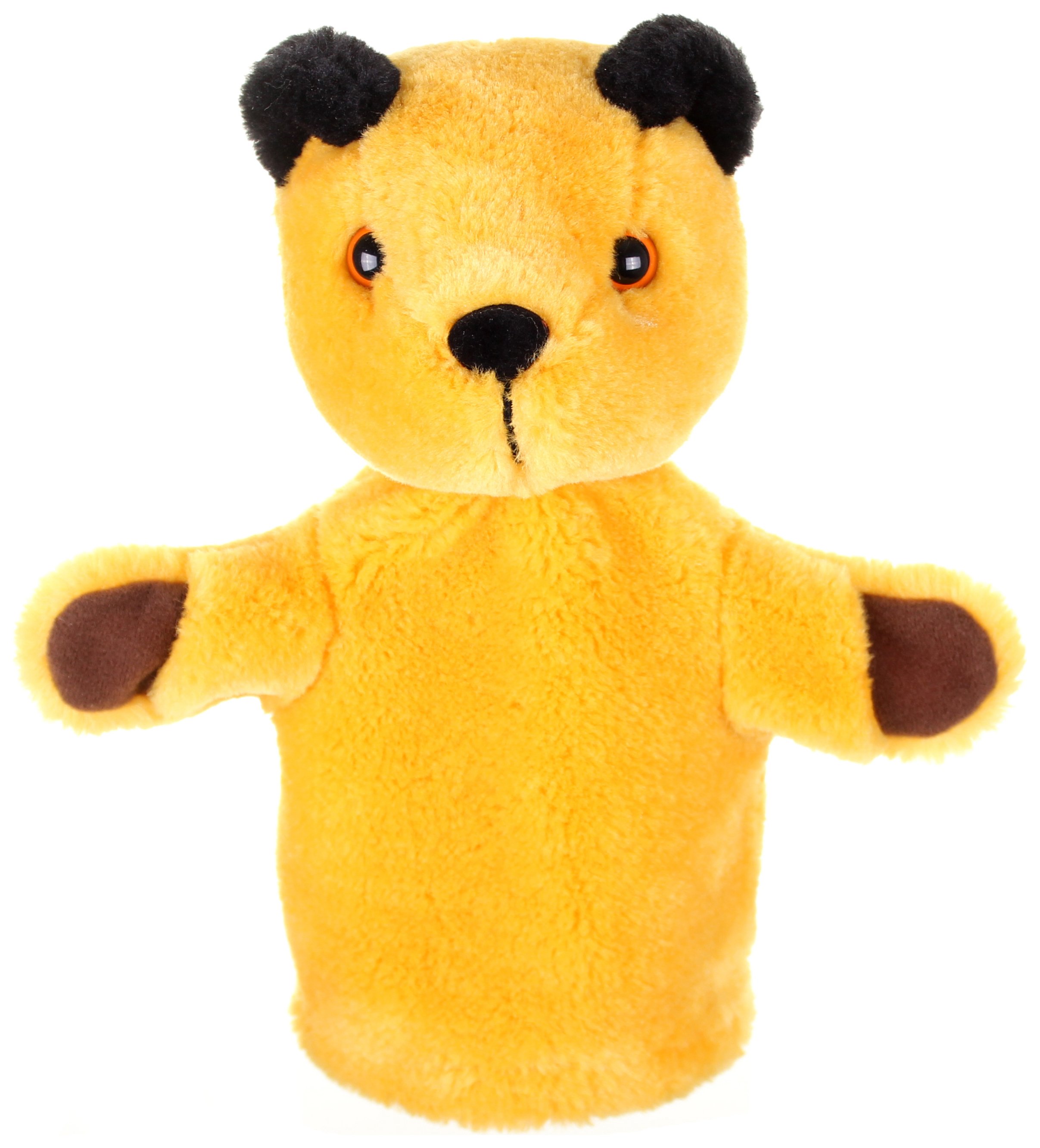 Golden Bear Sooty Hand Puppet. Reviews