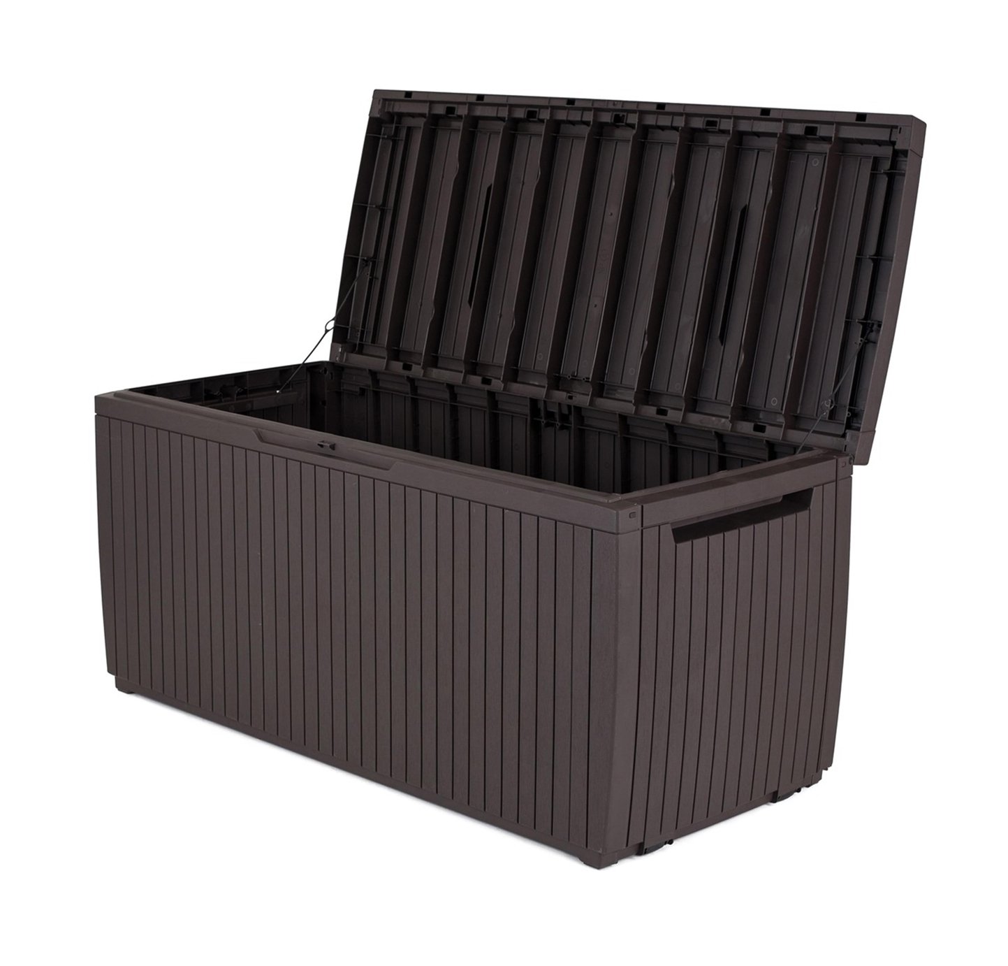 Keter Springwood 305L Garden Storage Box Reviews Updated August 2024