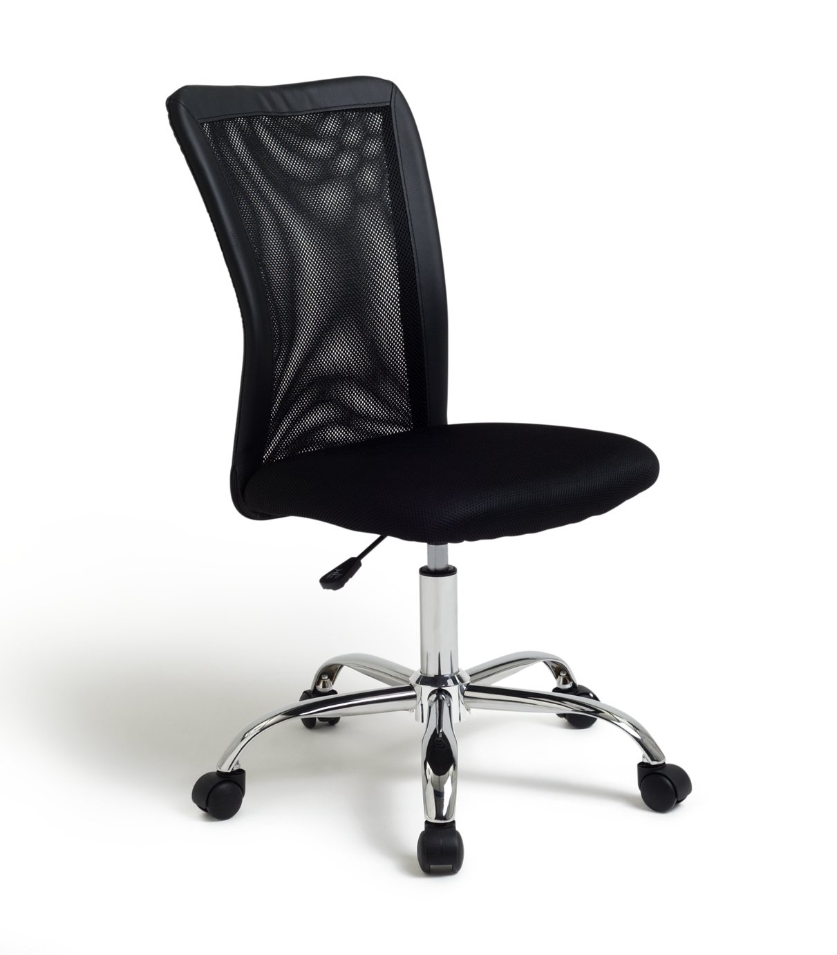 Habitat Reade Mesh Office Chair Black (6173670) Argos Price Tracker