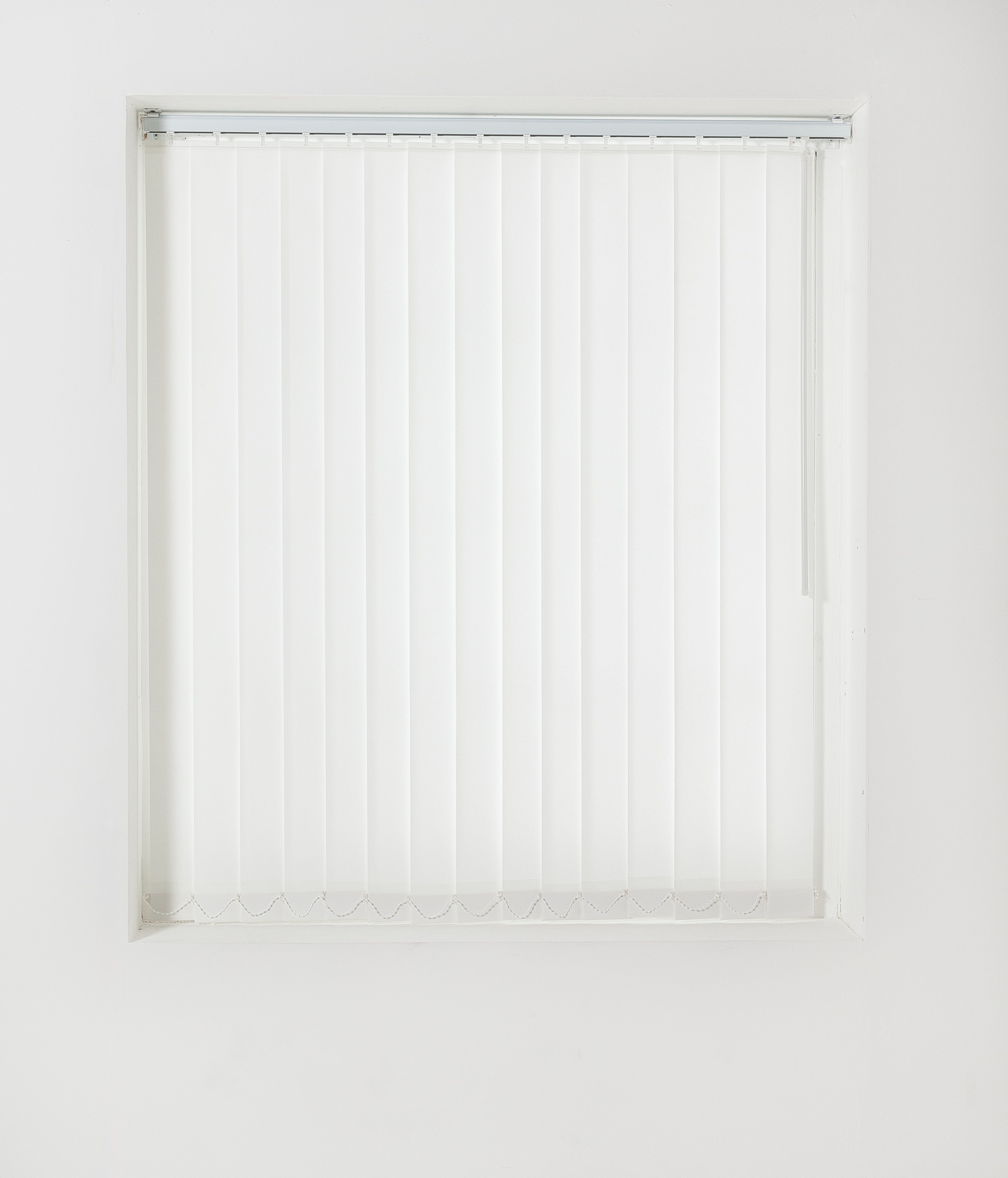 Argos Home Vertical Blinds Slat Pack 122x229cm White DimOut Reviews