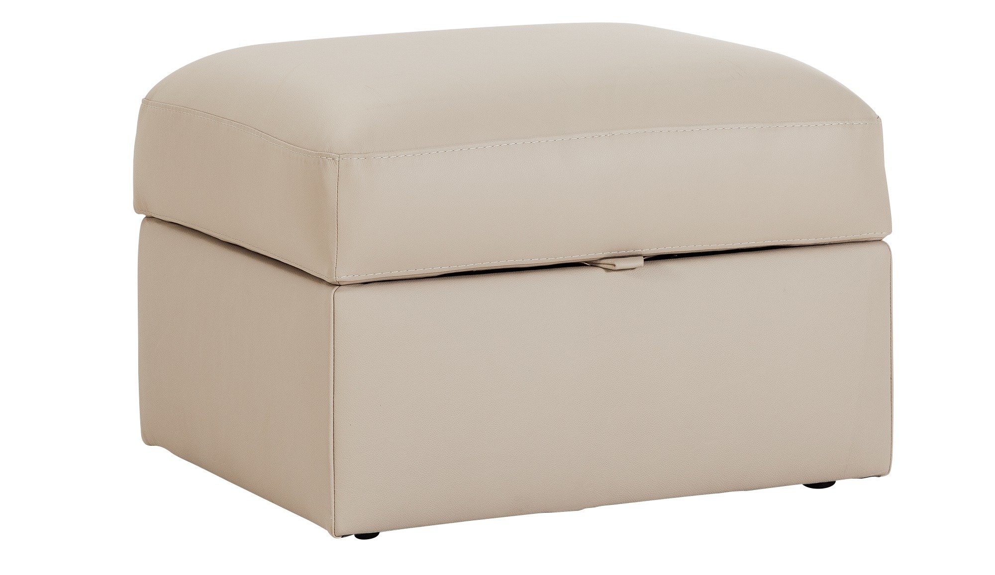 Argos Home Piacenza Leather Footstool Reviews