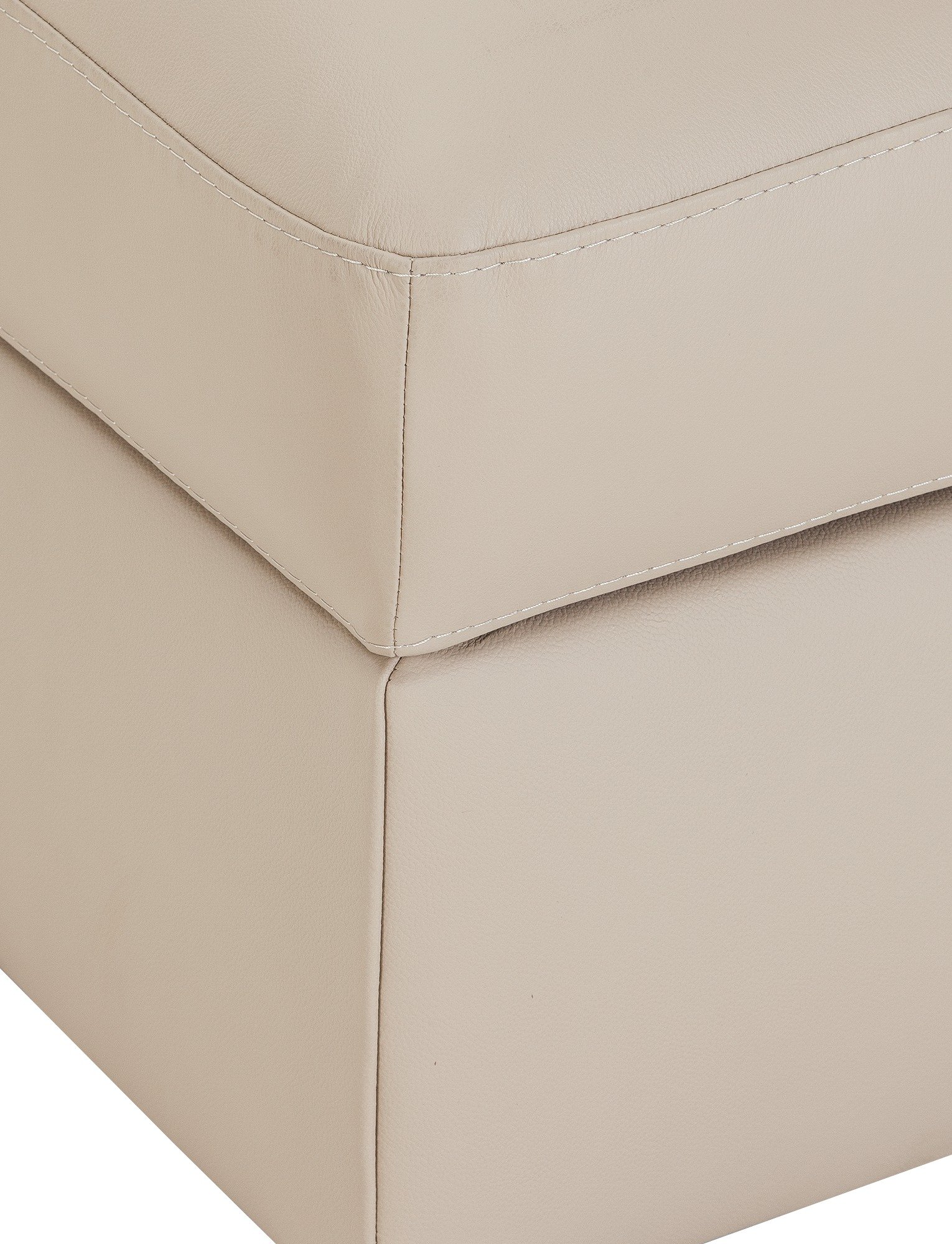 Argos Home Piacenza Leather Footstool Reviews
