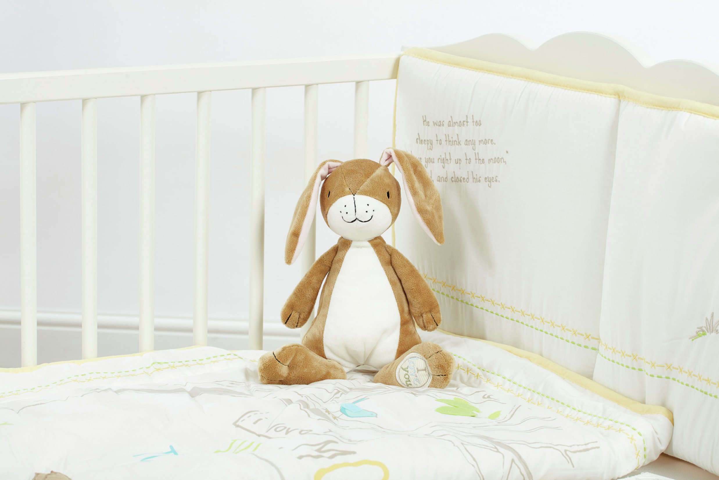 Review of Guess How Much I Love You Big Nutbrown Hare Soft Toy