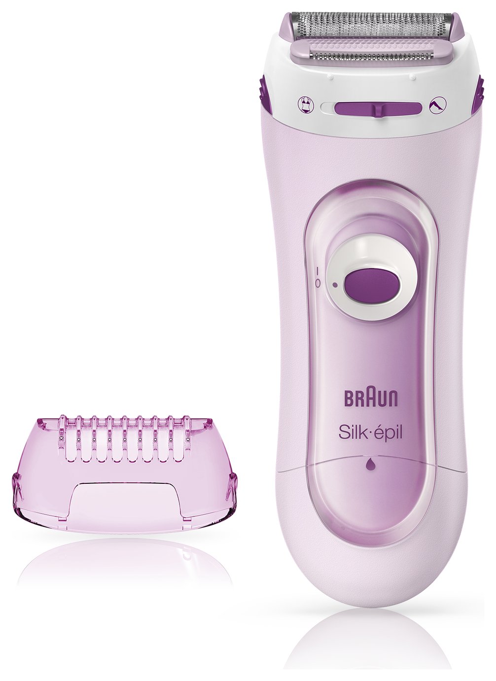 Braun Silkepil LS5100 Battery Operated Lady Shaver. Reviews