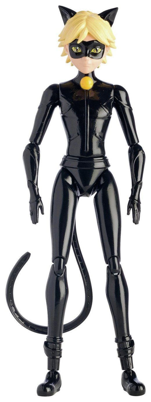 Miraculous Action Figure Cat Noir (6185448) Argos Price Tracker