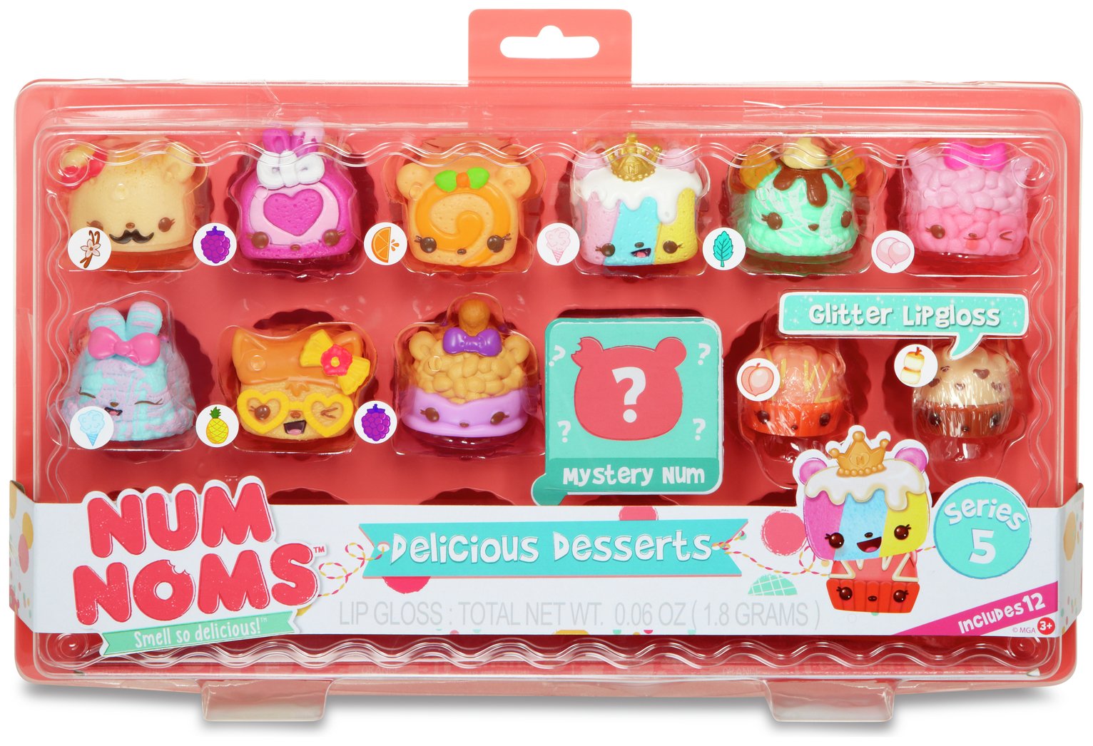 Num Noms Deluxe Pack Reviews