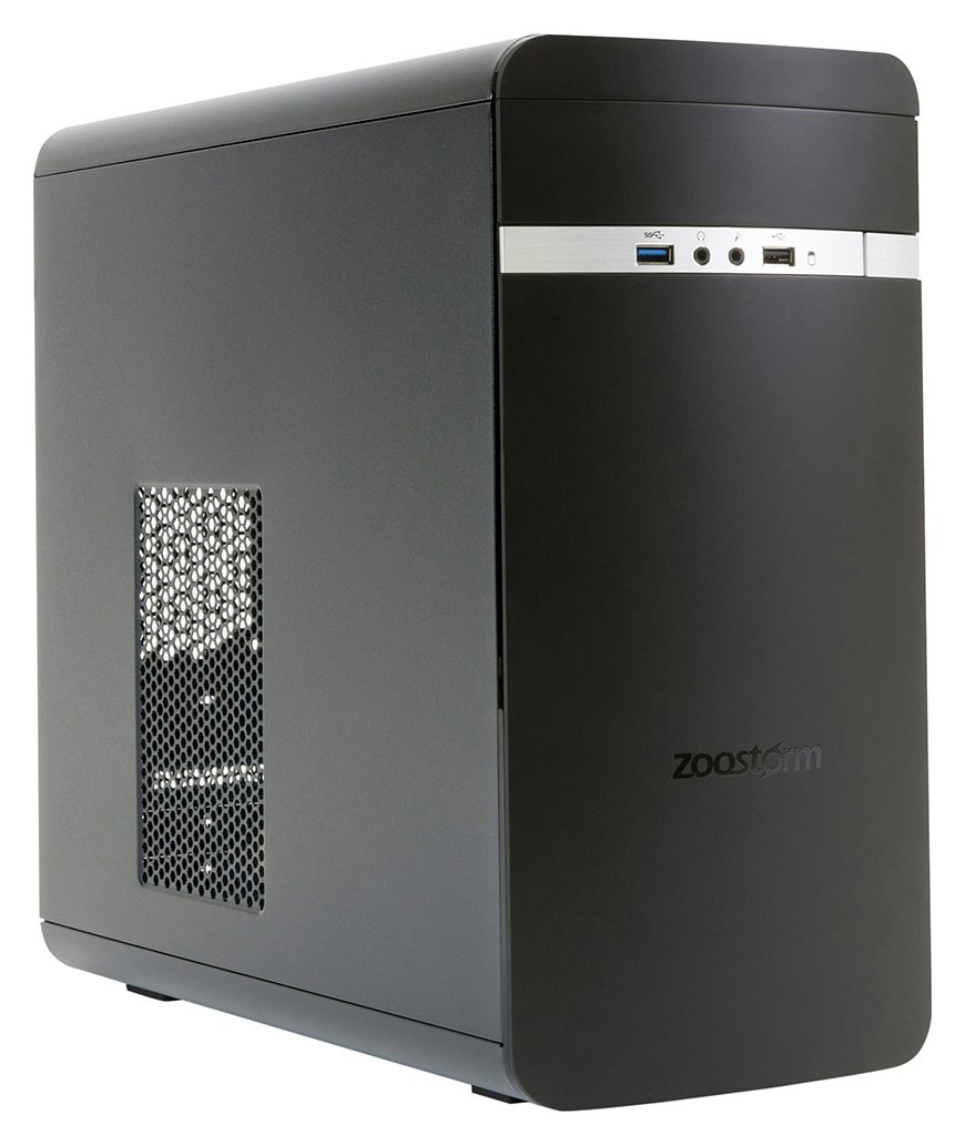 Review of Zoostorm Evolve AMD A10 16GB 2TB Desktop PC.