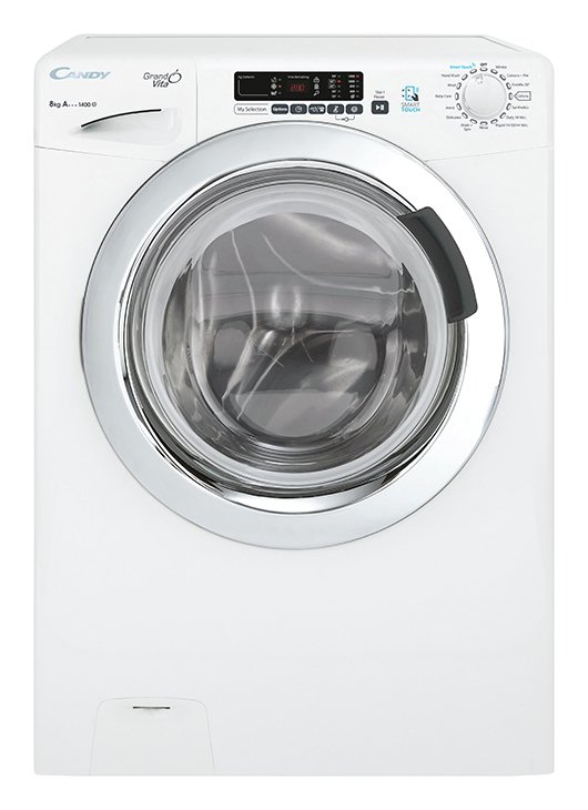 Candy GVS148DC3 8KG 1400 Spin Washing Machine Review