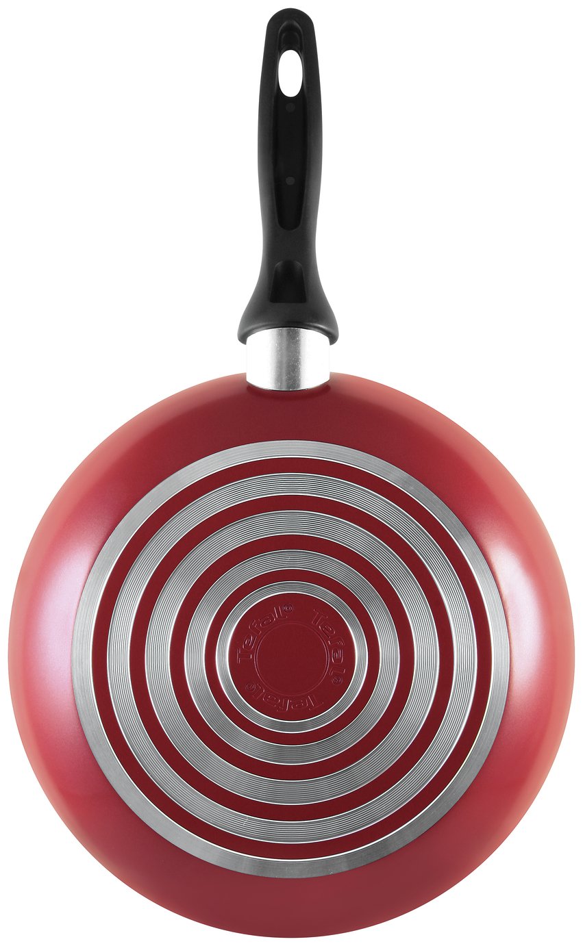 Tefal Easycare 3 Piece Aluminium Frying Pan Set Reviews