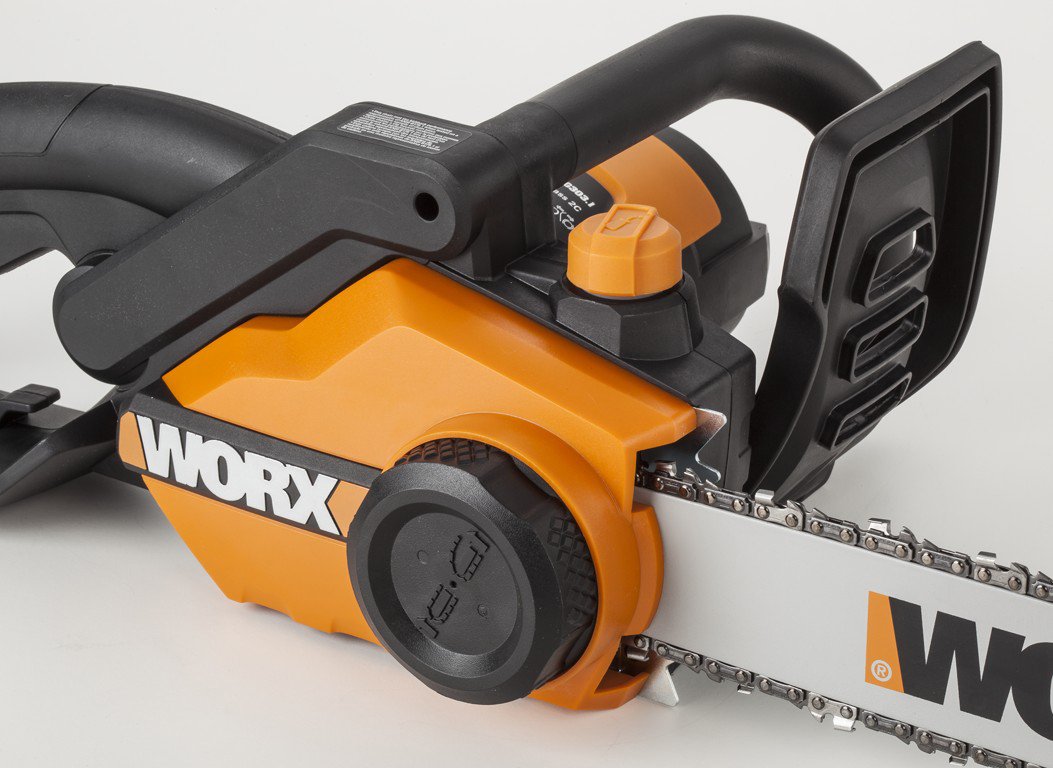 Worx WG303E 2000W Corded 40cm Chainsaw at Argos Reviews
