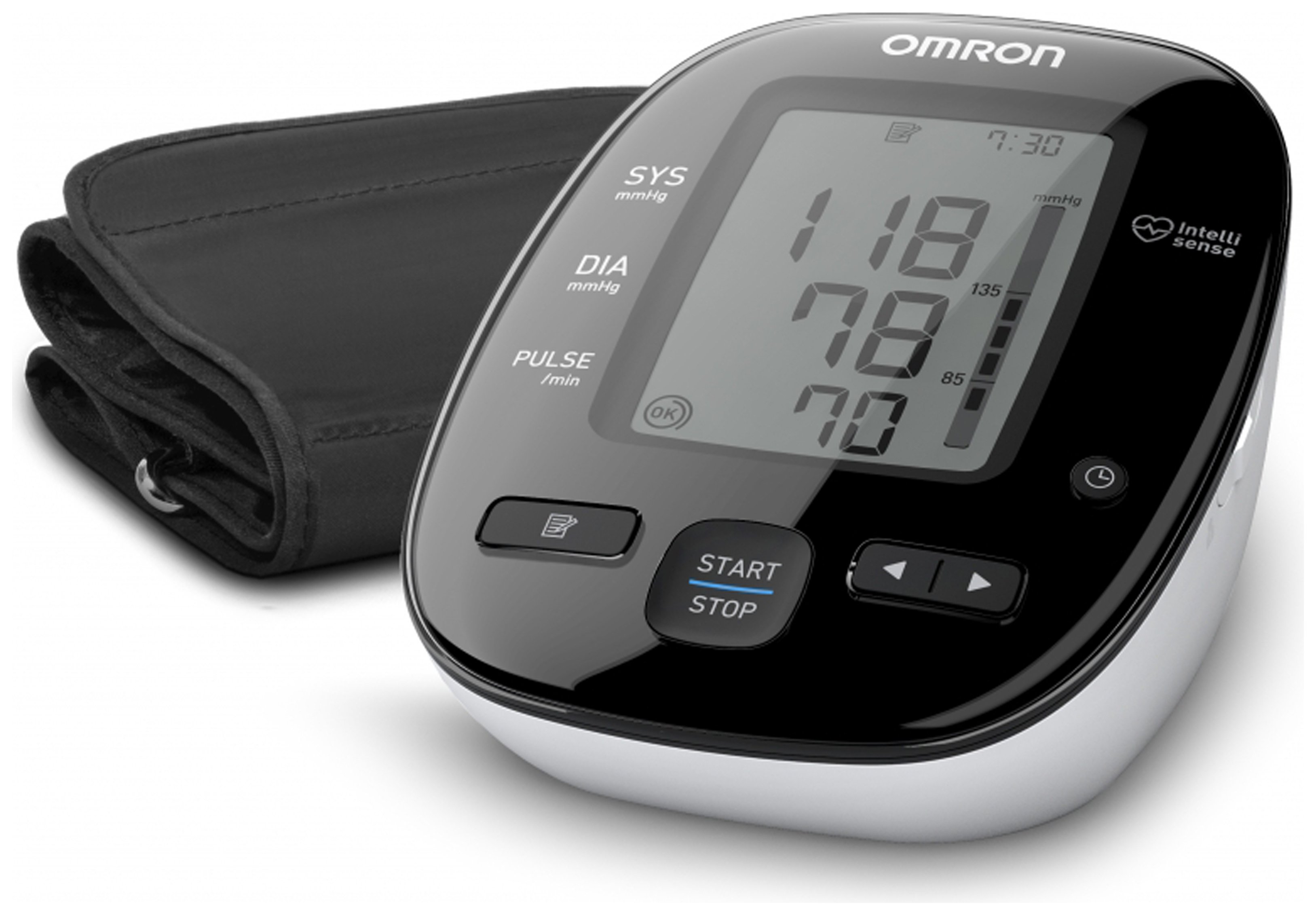 Omron MIT 3 Automatic Upper Arm Blood Pressure Monitor. Review