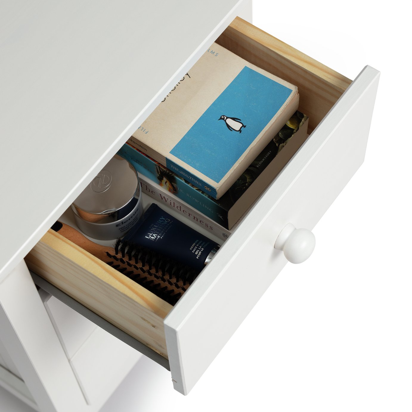 Argos Home Scandinavia 3 Drawer Bedside Reviews