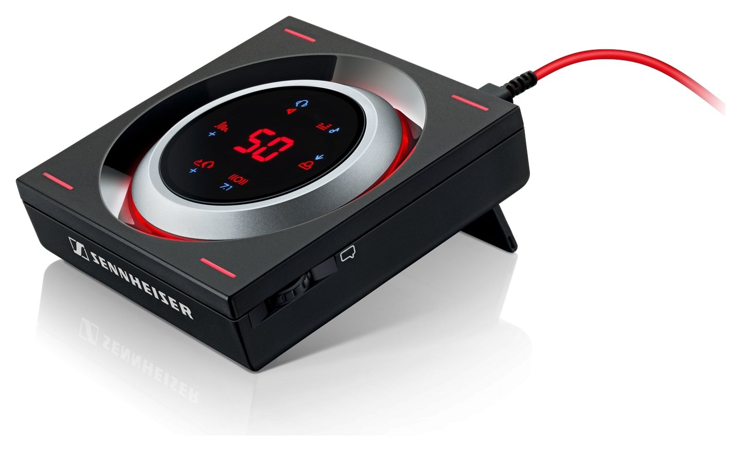 Sennheiser GSX 1000 Audio Amplifier. Reviews