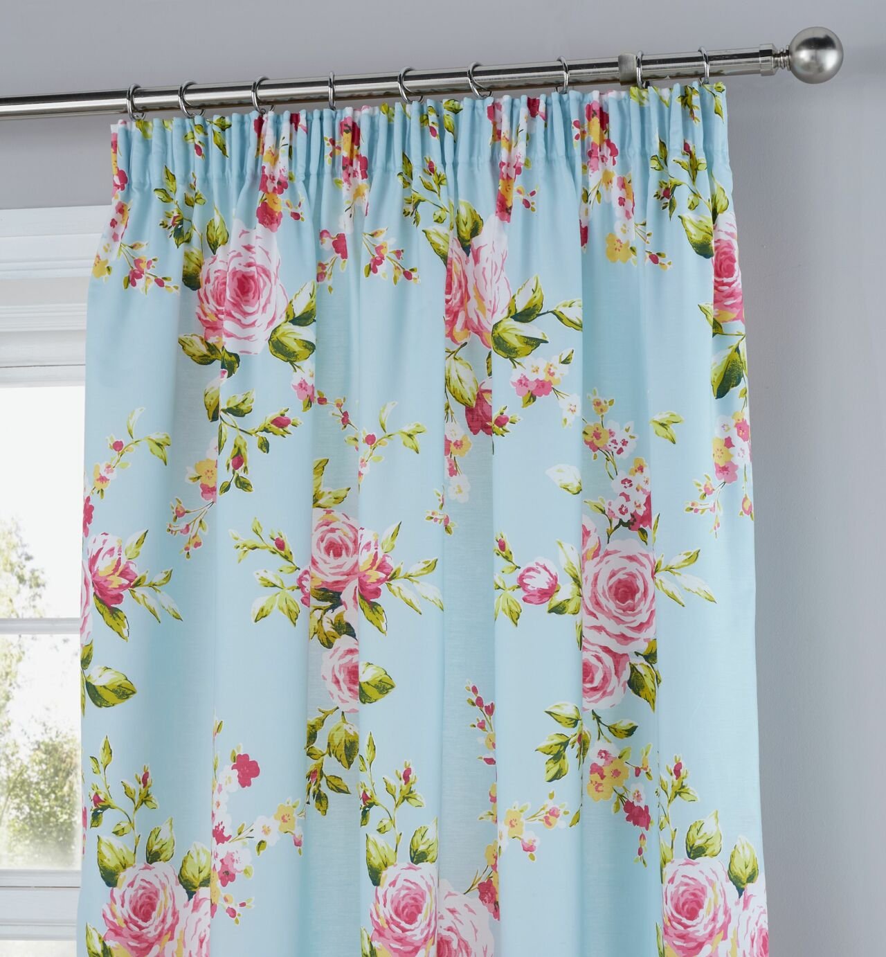 Buy Catherine Lansfield Canterbury Floral Bedding Set Kingsize at