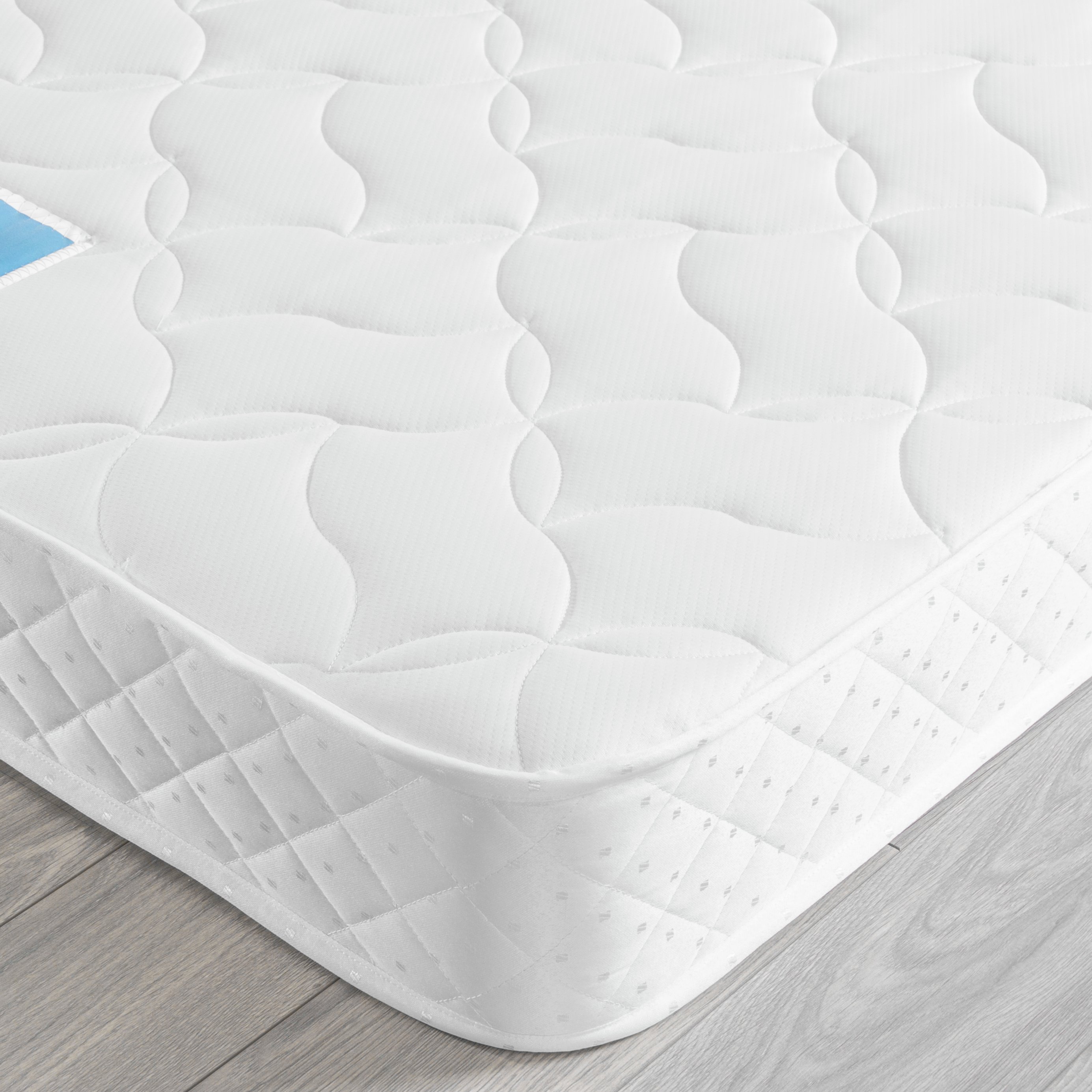 Collection Penwith 800 Pocket Memory Mattress Superking Review