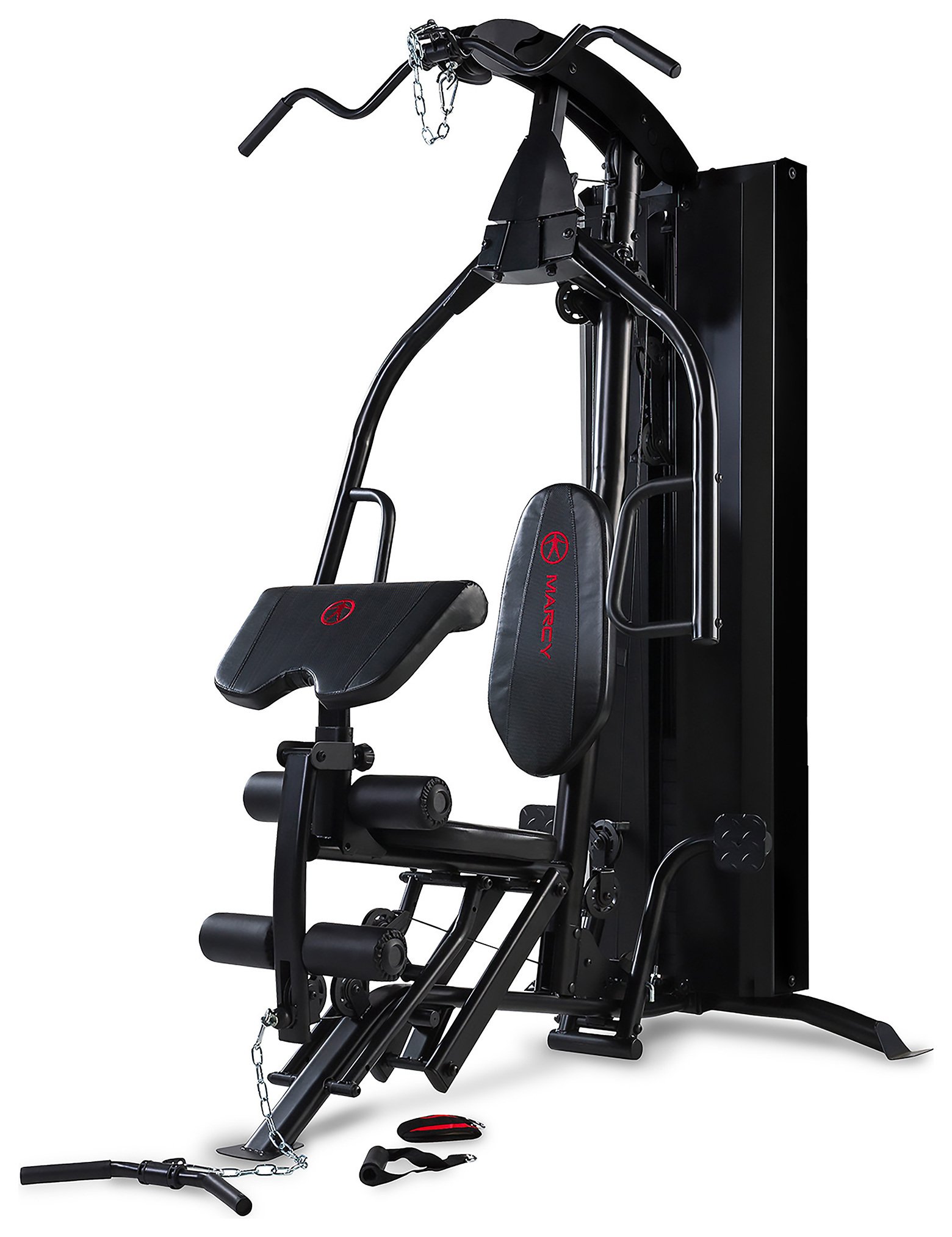 Marcy HG7000 Home Multi Gym With Integrated Leg Press Reviews