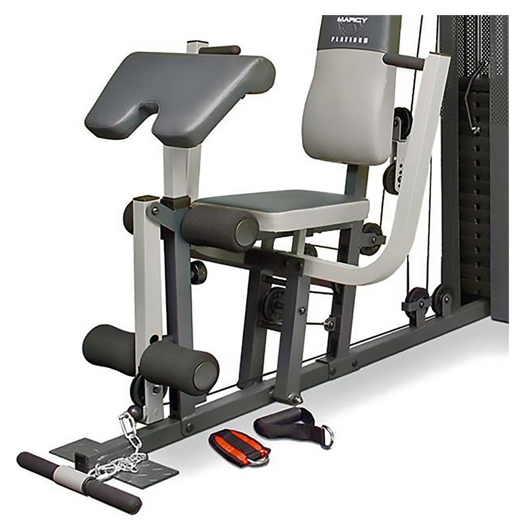 Marcy GS99 Dual Stack Home Multi Gym. Reviews