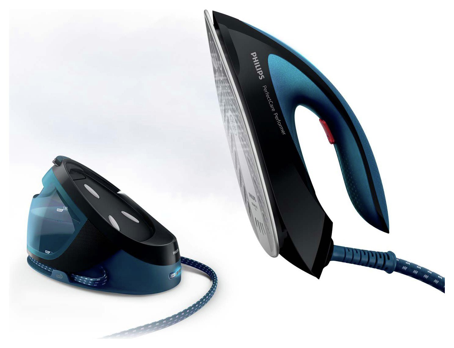 Philips GC8735/80 PerfectCare Performer Steam Generator Iron Reviews