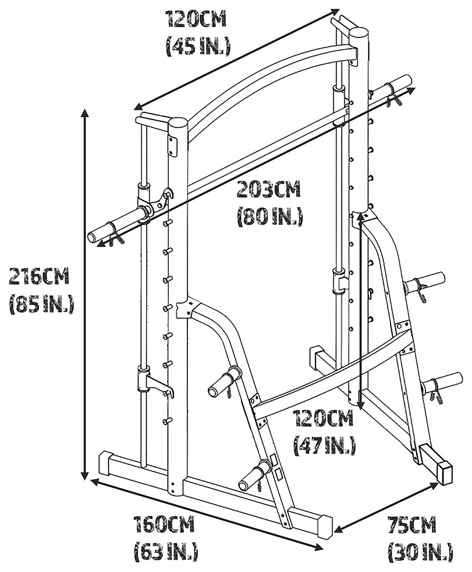 Marcy SM1000 Deluxe Smith Machine Reviews