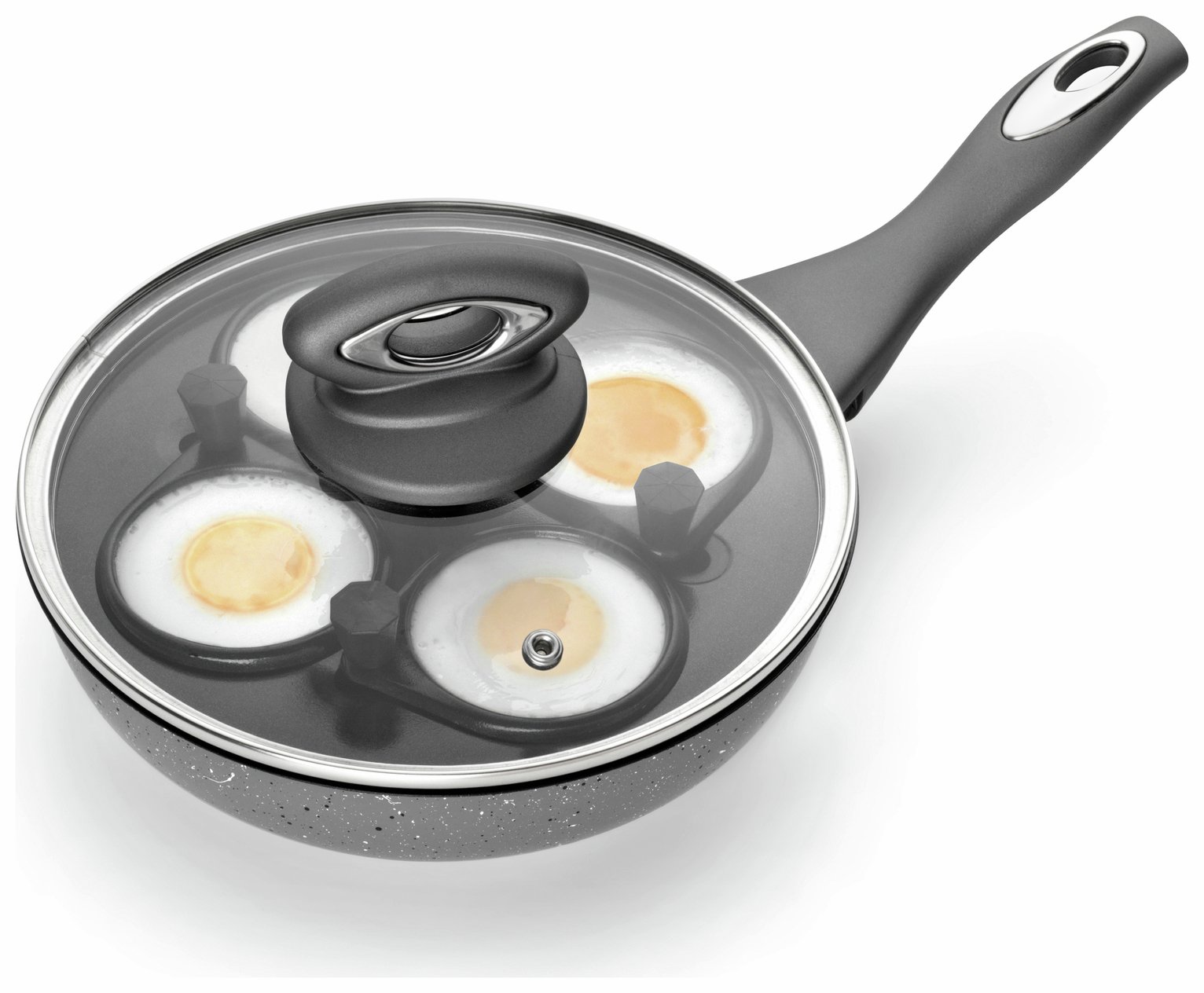 Salter Multi Egg Pan (6208150) Argos Price Tracker pricehistory.co.uk