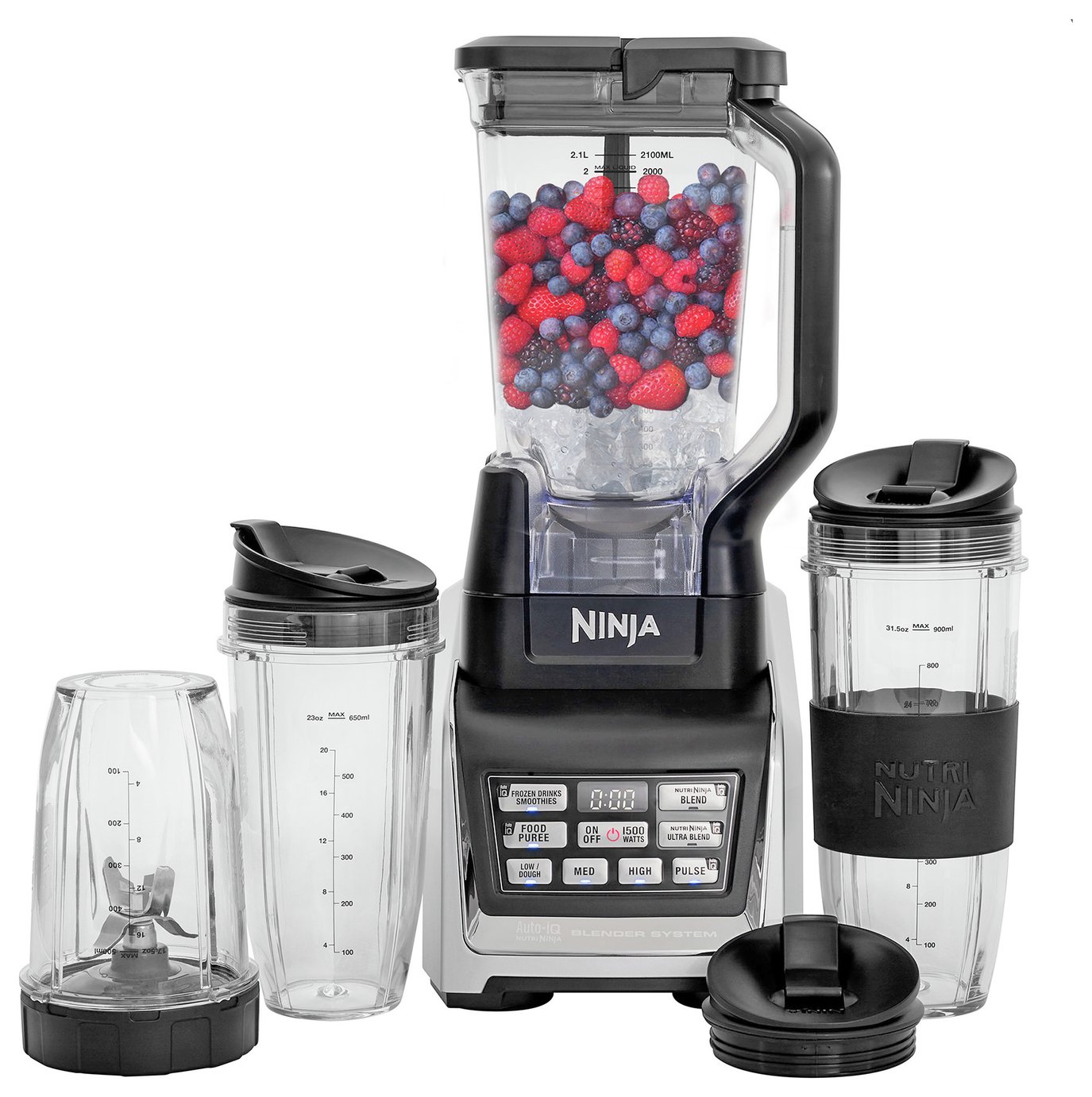 Ninja Professional Blender 1500 Parts Reviewmotors.co