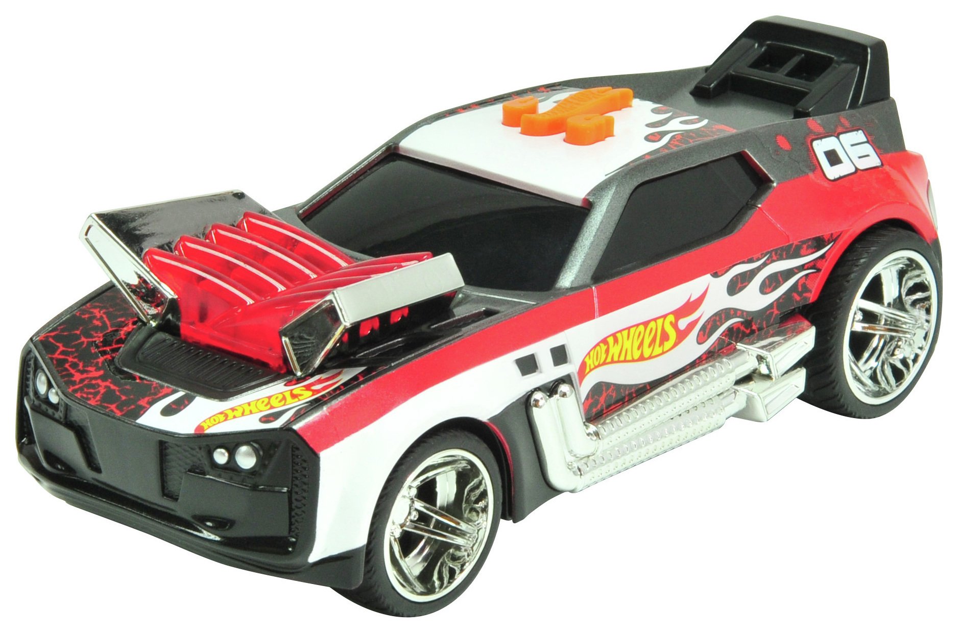 Hot Wheels Twinduction Flash Drifter Motorised Car. Review Review Toys