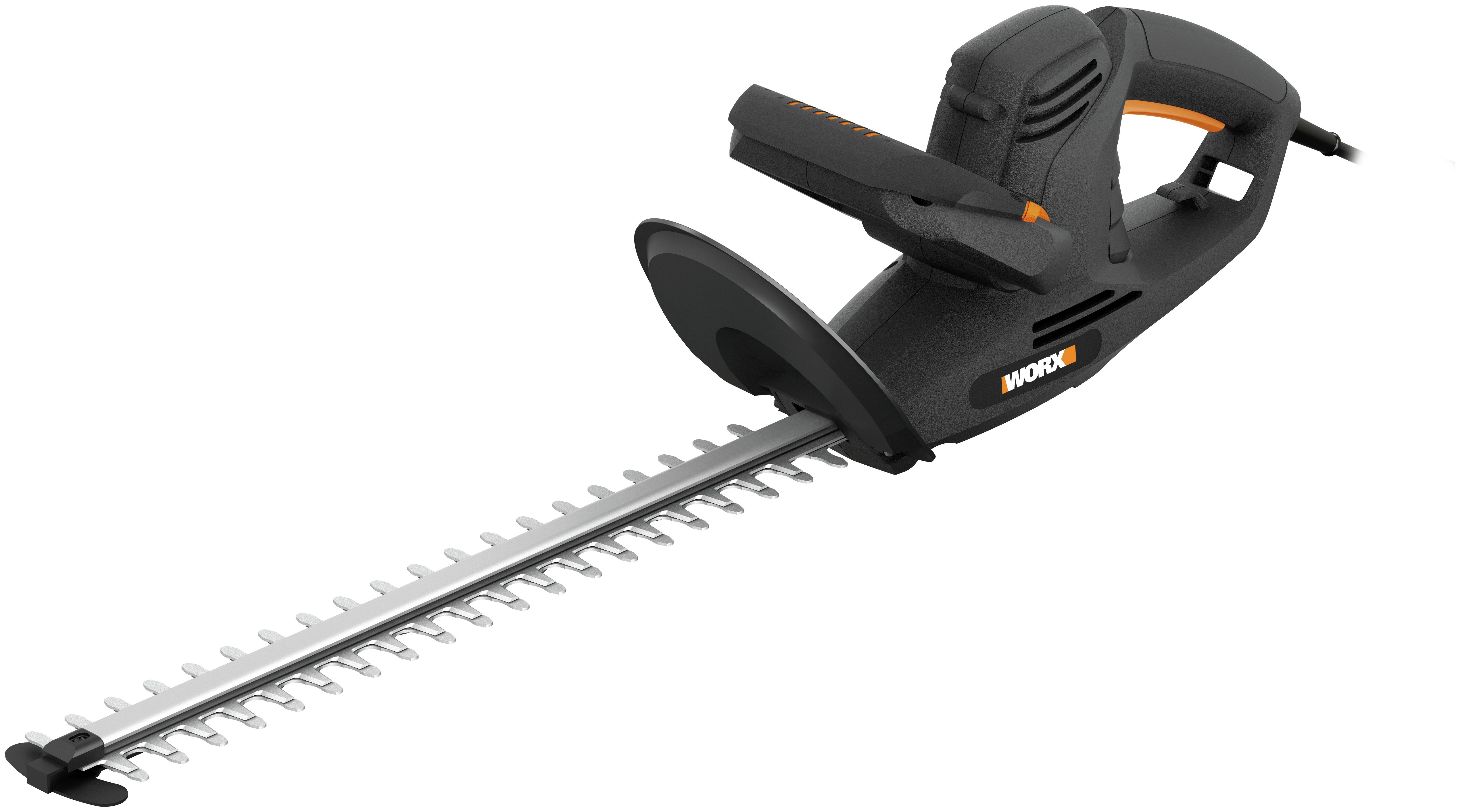 WORX WG213E Corded Hedge Trimmer 450W. Review