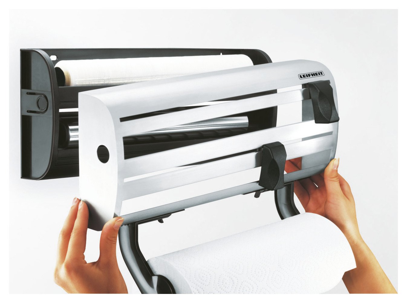 Leifheit Kitchen Roll, Cling Film and Foil Dispenser Reviews