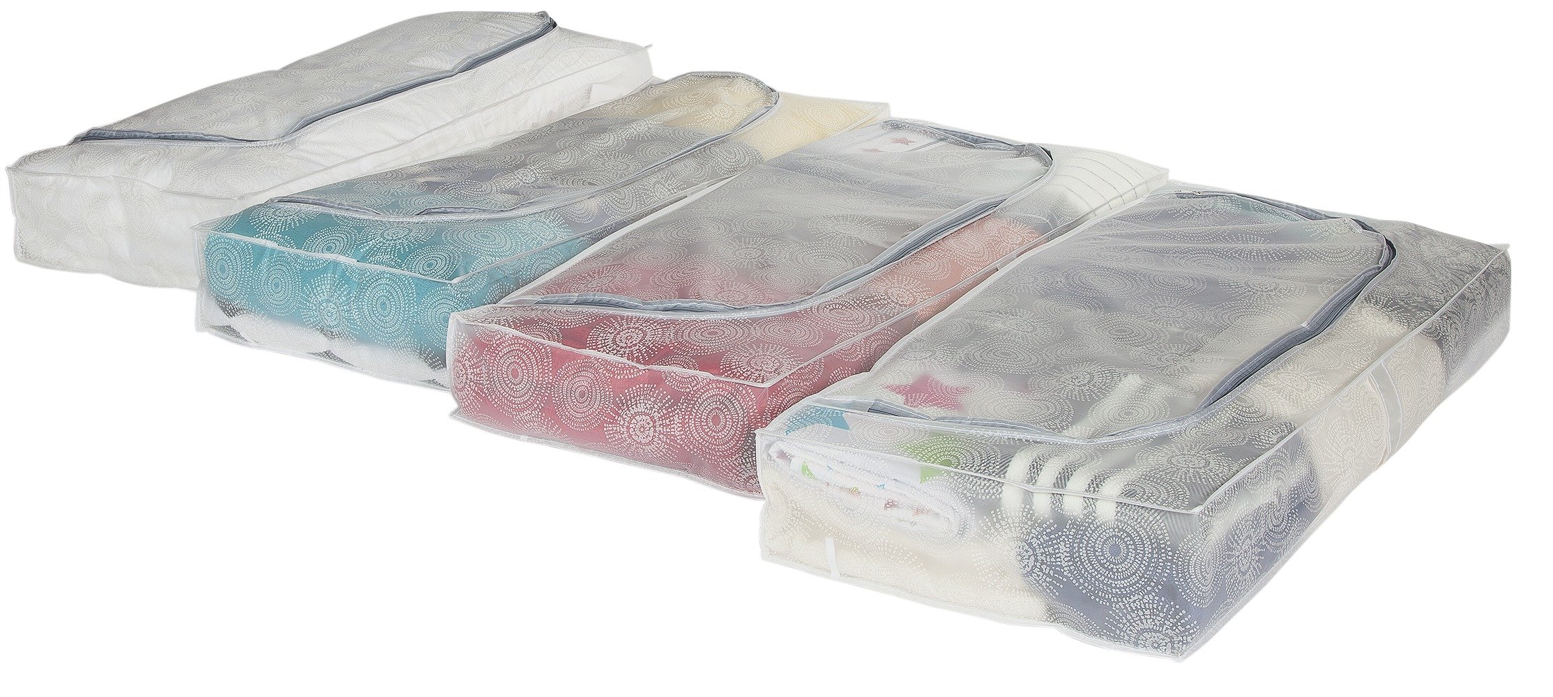 Argos Home Set of 4 Underbed Storage Bags Reviews