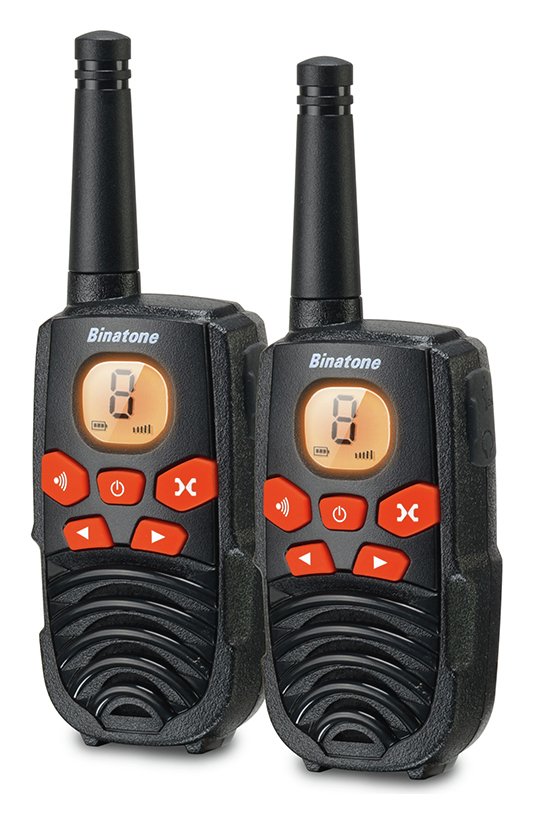 Binatone Lattitude 250 Two Way Radios Reviews