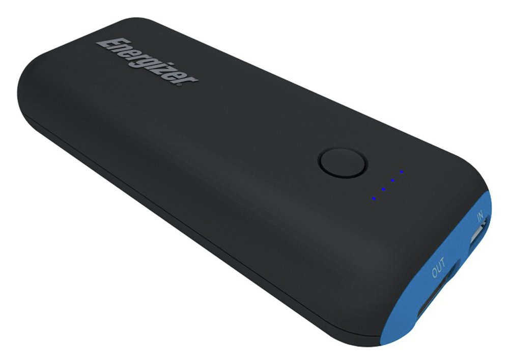 Energizer Max Portable Power Bank 5000mAh Reviews - Updated June 2024
