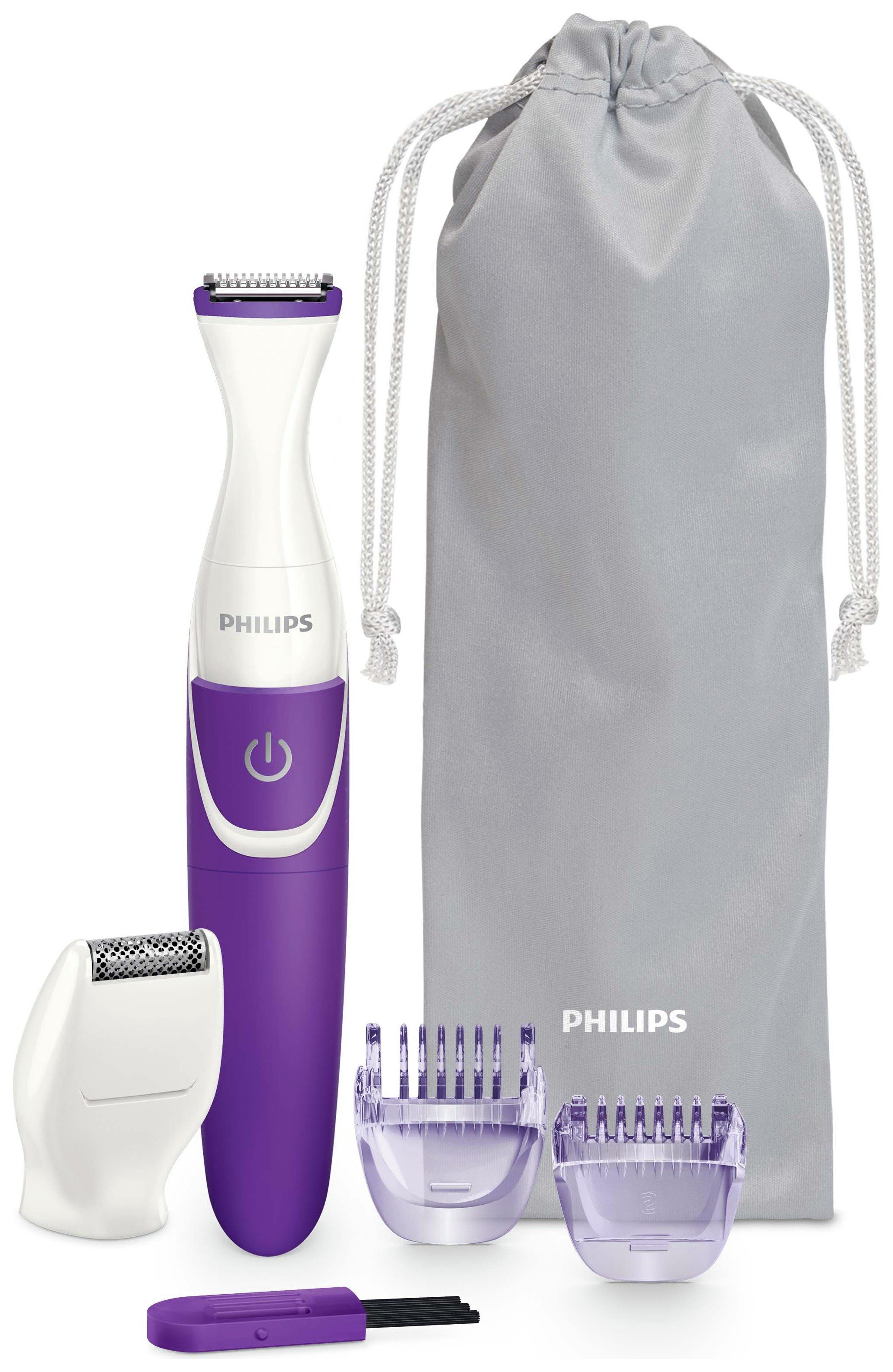 Philips BikiniGenie Wet and Dry Bikini Trimmer Reviews