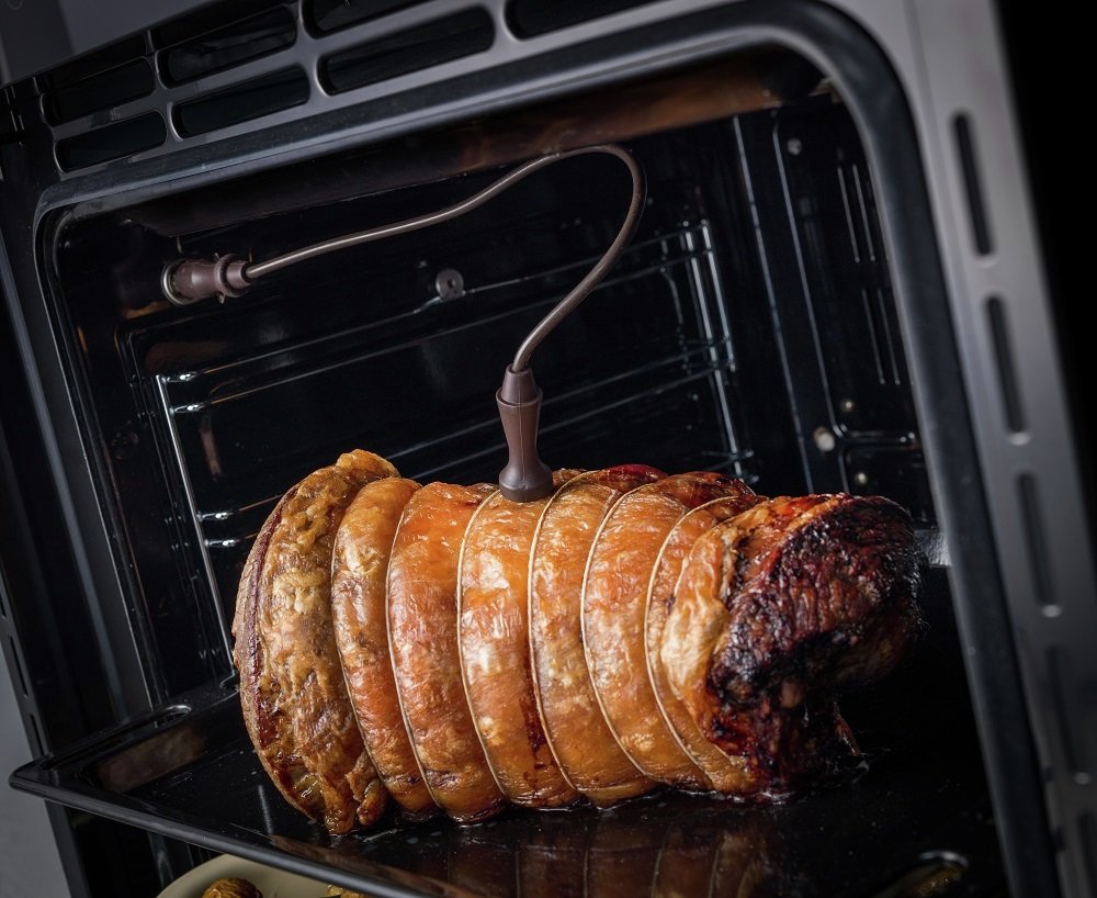 Rangemaster RMB7248BL/SS Built Under Double Electric Oven Reviews Updated August 2024