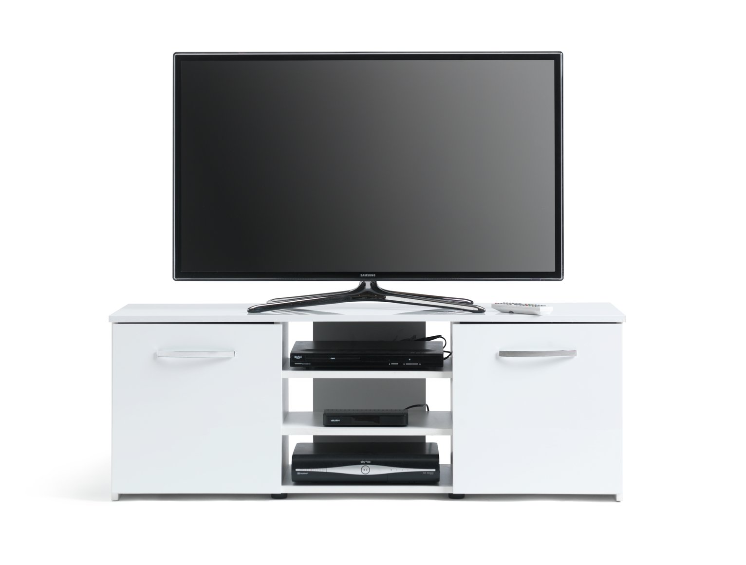 Argos Home Hayward 2 Door Small TV Unit Reviews Updated February 2024