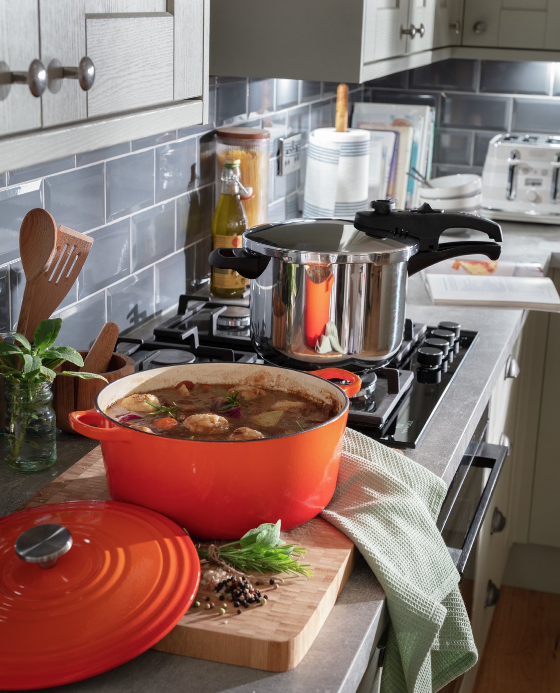 Tower 6 Litre Stainless Steel Pressure Cooker Reviews Updated April 2024