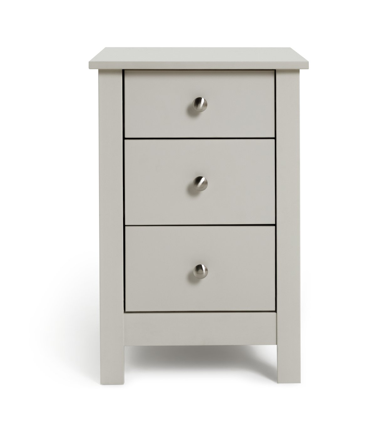 Argos Home Osaka 3 Drawer Bedside Reviews