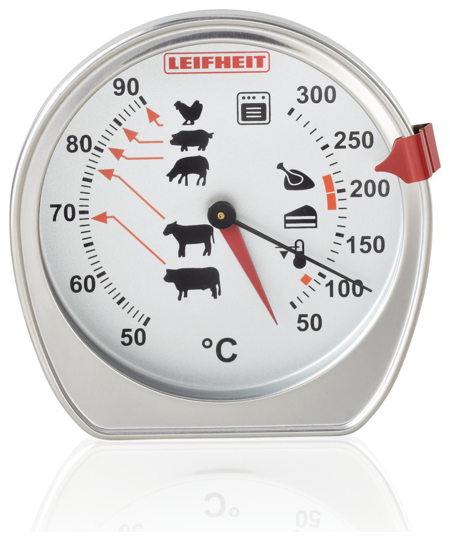 Leifheit Meat Oven Thermometer. Reviews