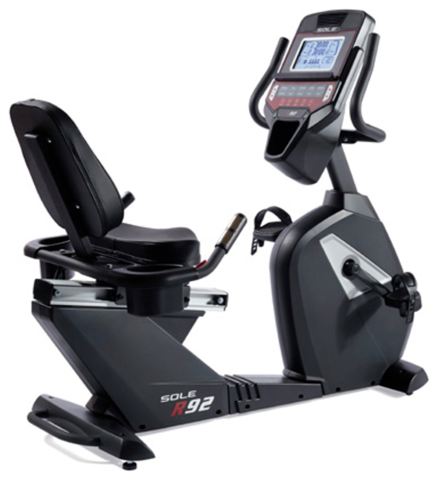 Sole Fitness R92 2016 Recumbent Exercise Bike Review