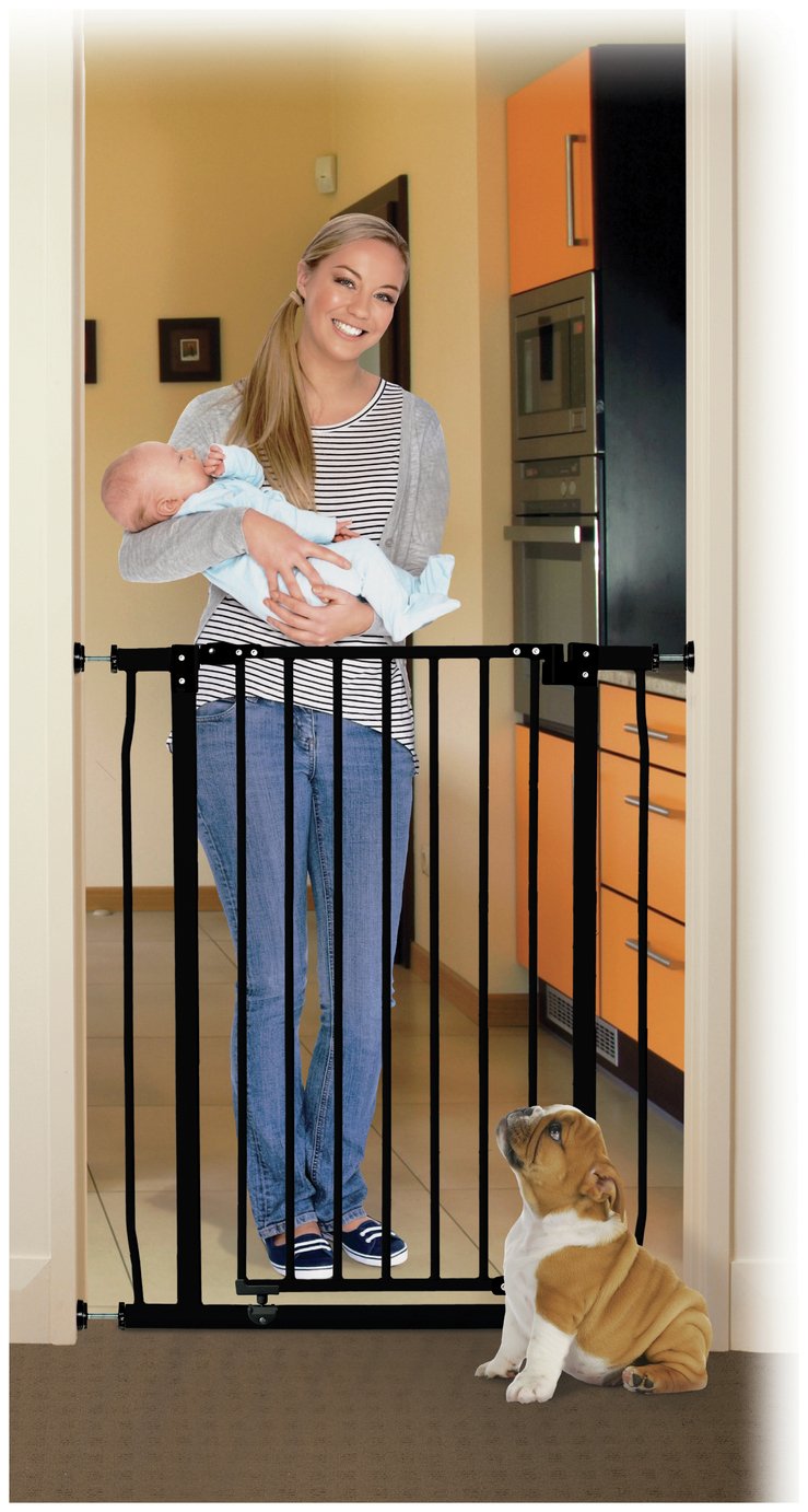 Dreambaby Liberty Tall Pressure Mounted Gate (7582cm) Reviews